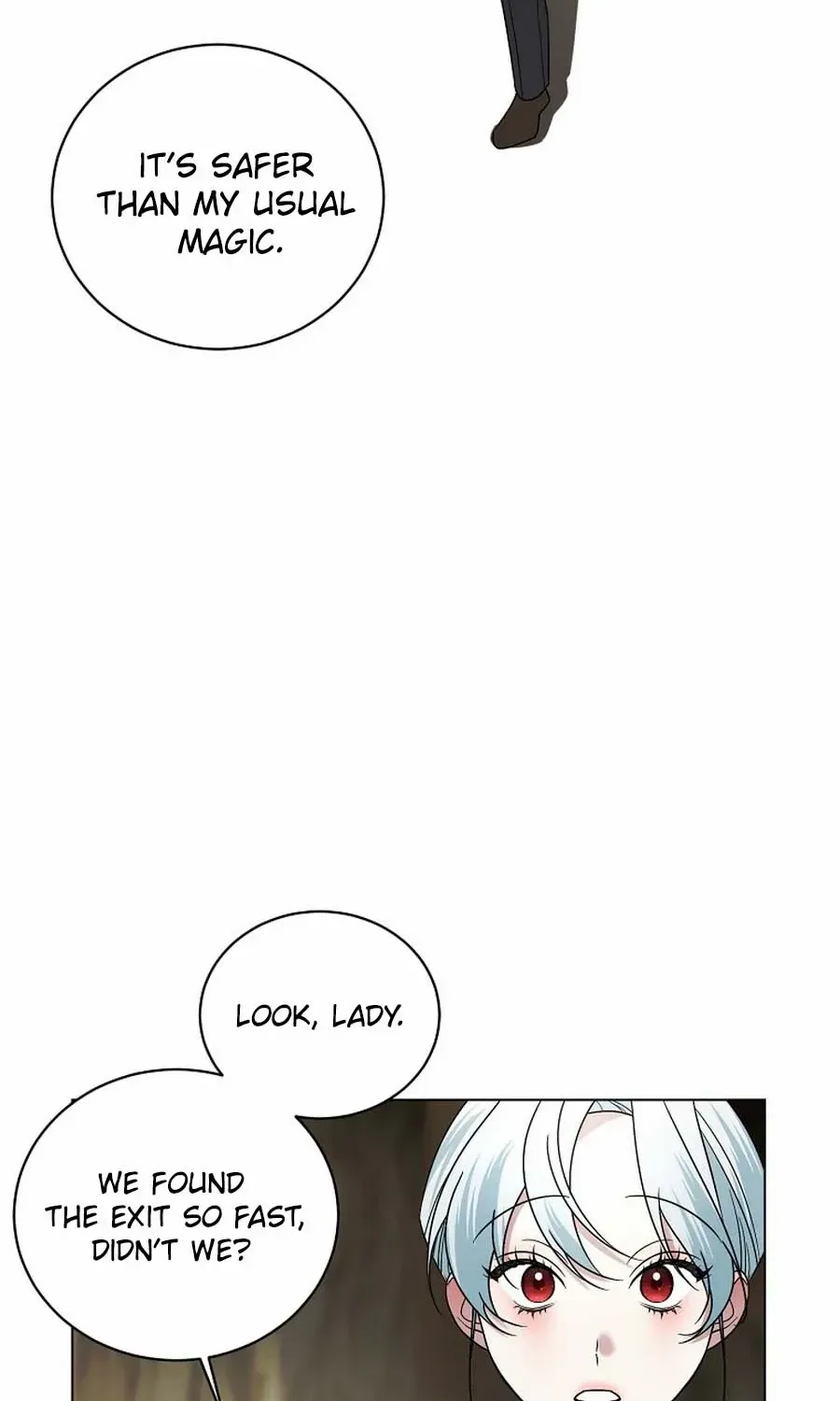 My tyrant’s husband somehow became cautious Chapter 86 page 44 - 