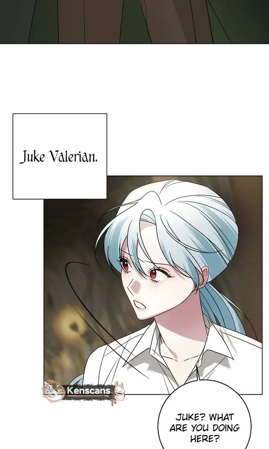 My tyrant’s husband somehow became cautious Chapter 86 page 49 - 