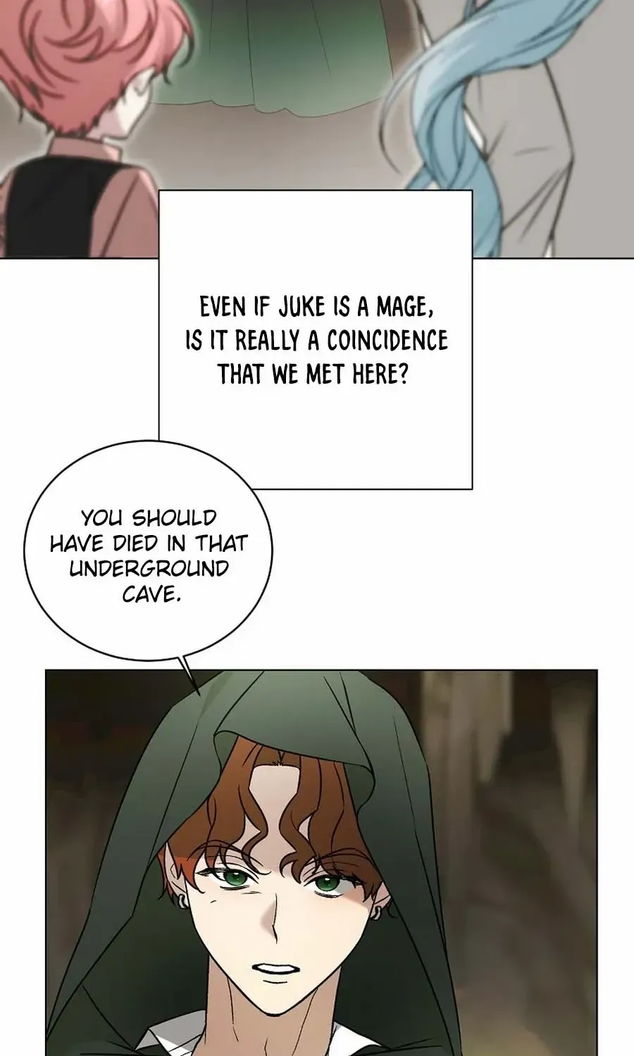 My tyrant’s husband somehow became cautious Chapter 86 page 51 - 