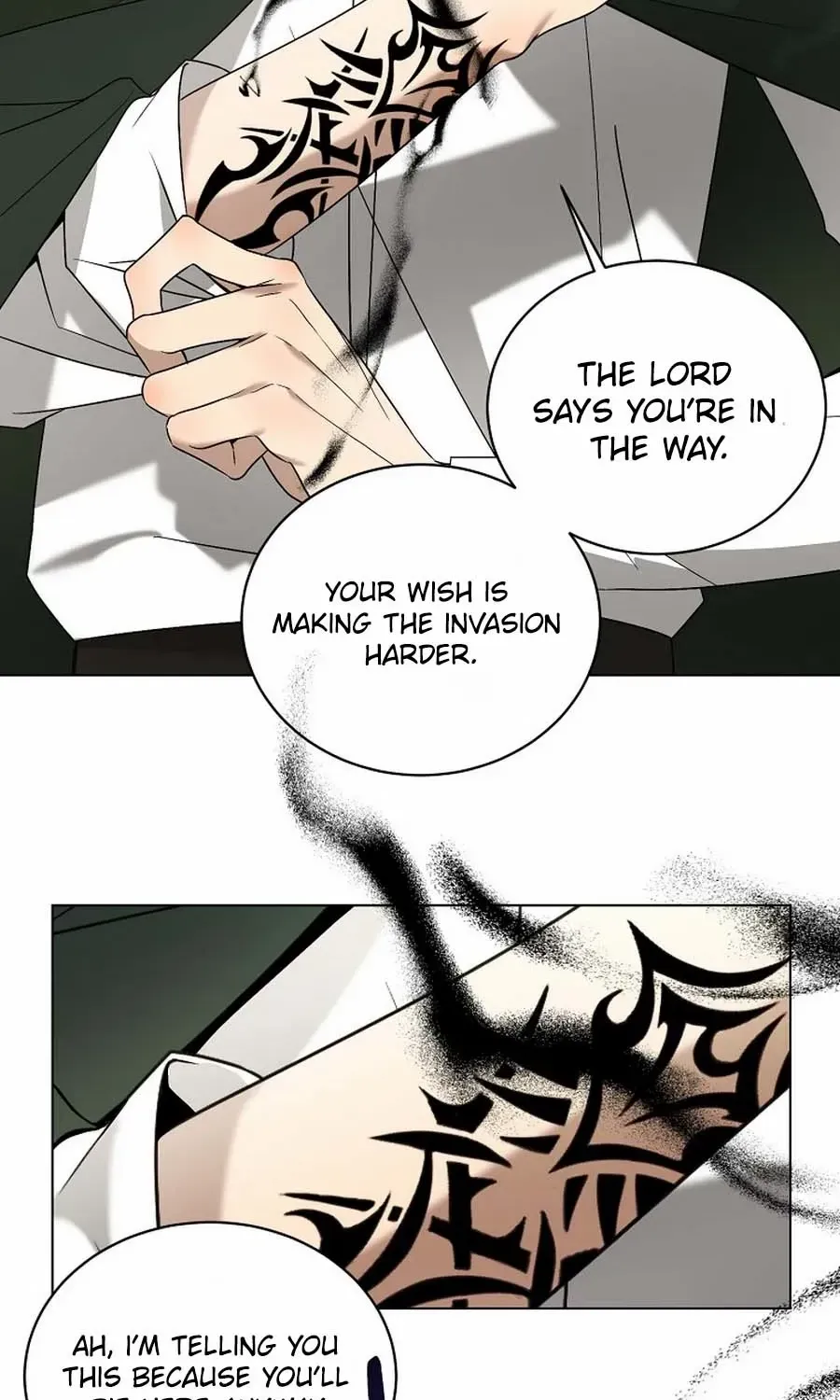 My tyrant’s husband somehow became cautious Chapter 86 page 56 - 