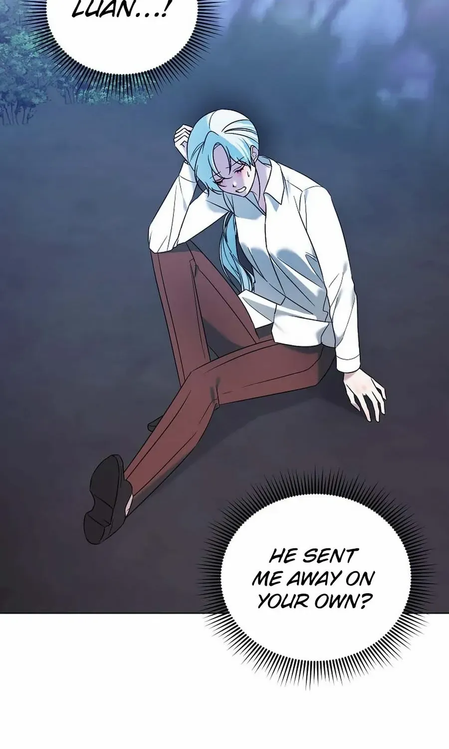 My tyrant’s husband somehow became cautious Chapter 86 page 65 - 