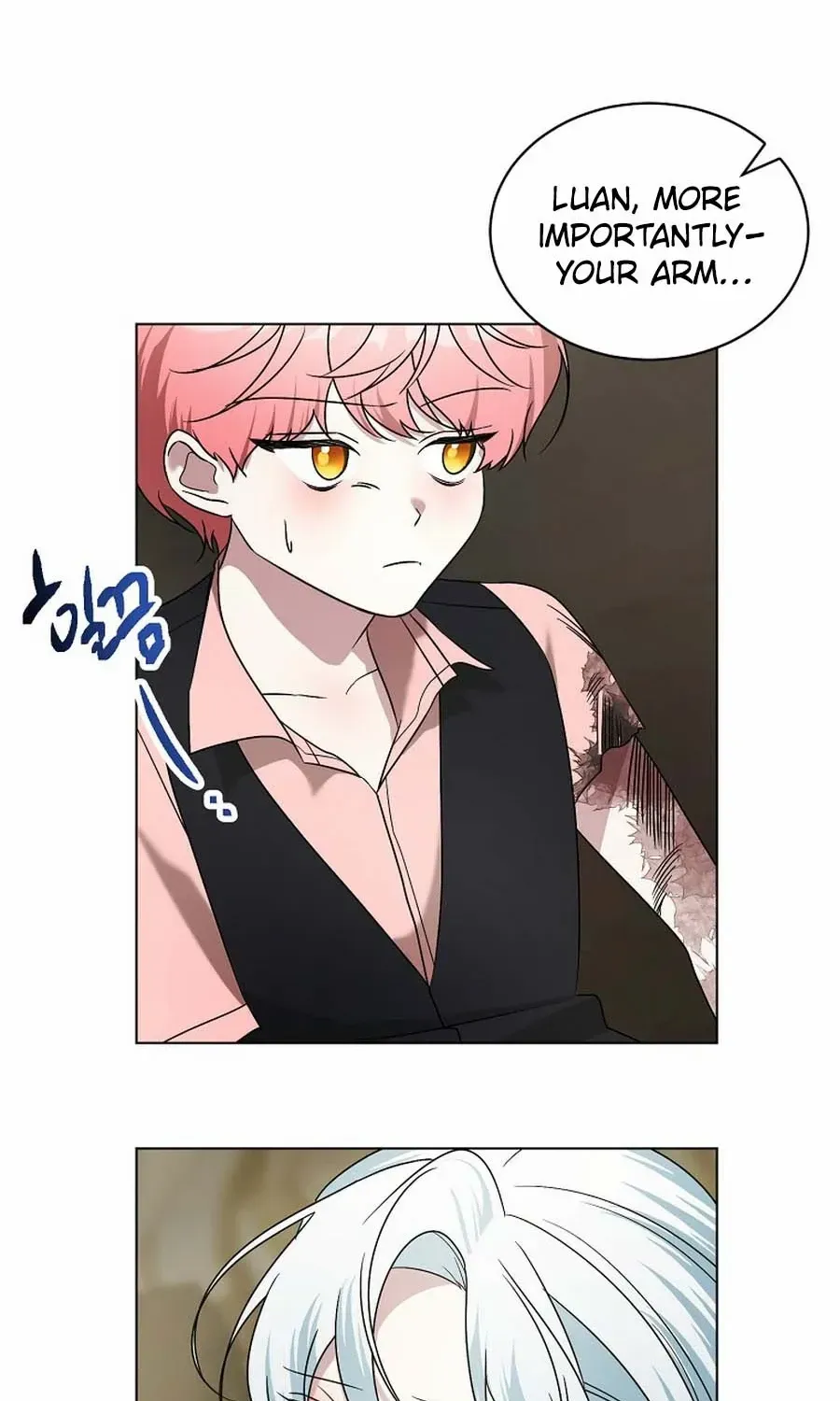 My tyrant’s husband somehow became cautious Chapter 86 page 8 - 