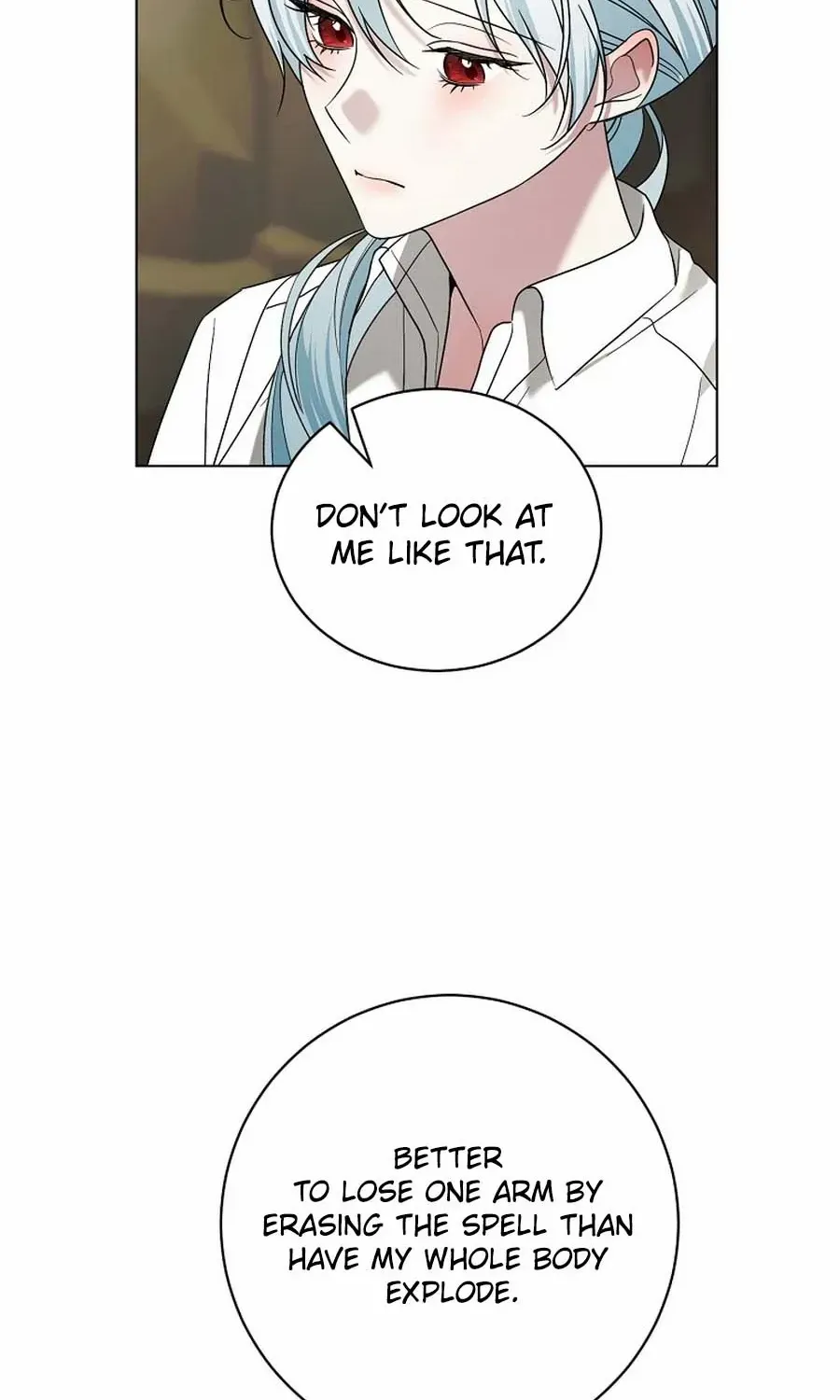 My tyrant’s husband somehow became cautious Chapter 86 page 9 - 
