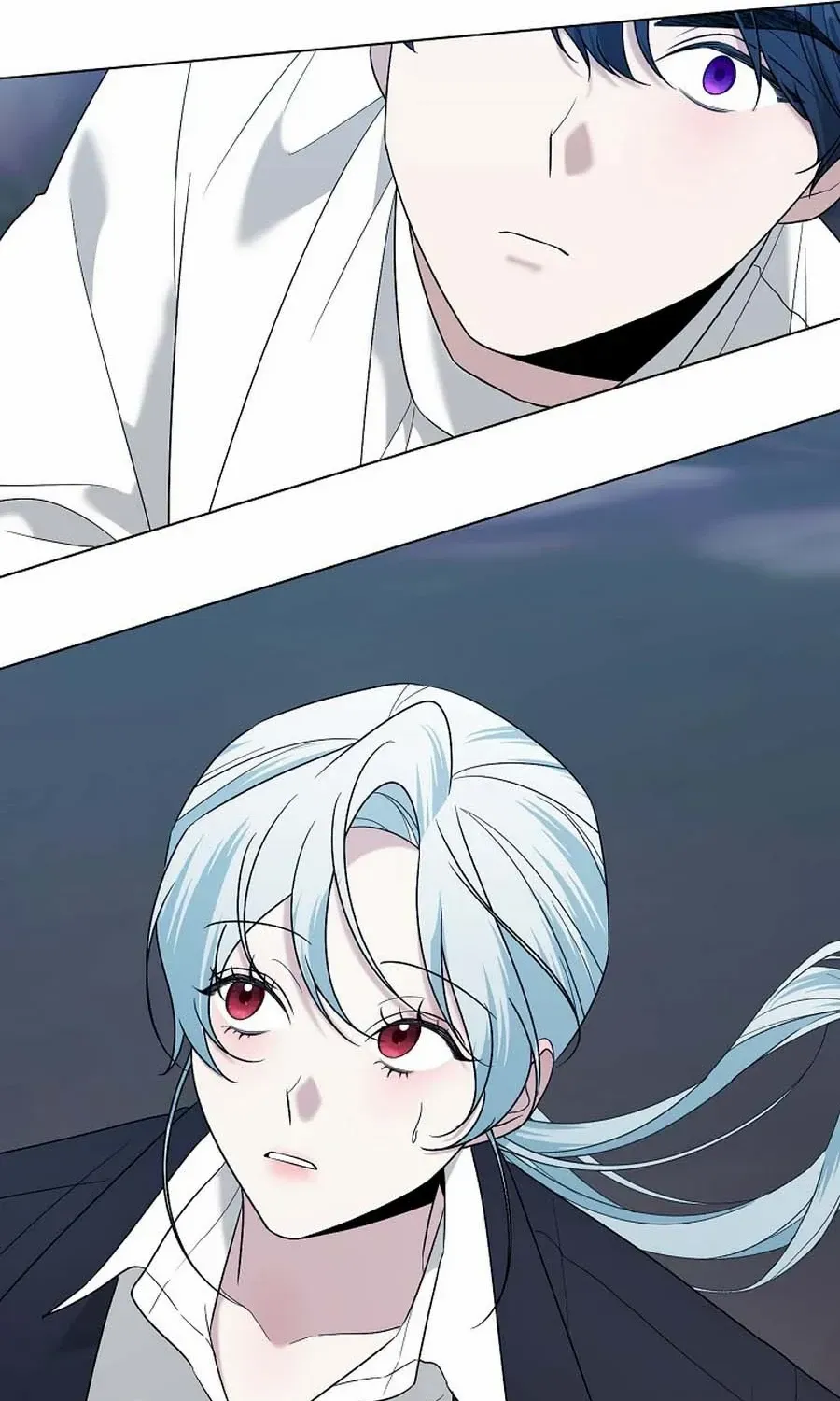 My tyrant’s husband somehow became cautious Chapter 87 page 21 - 