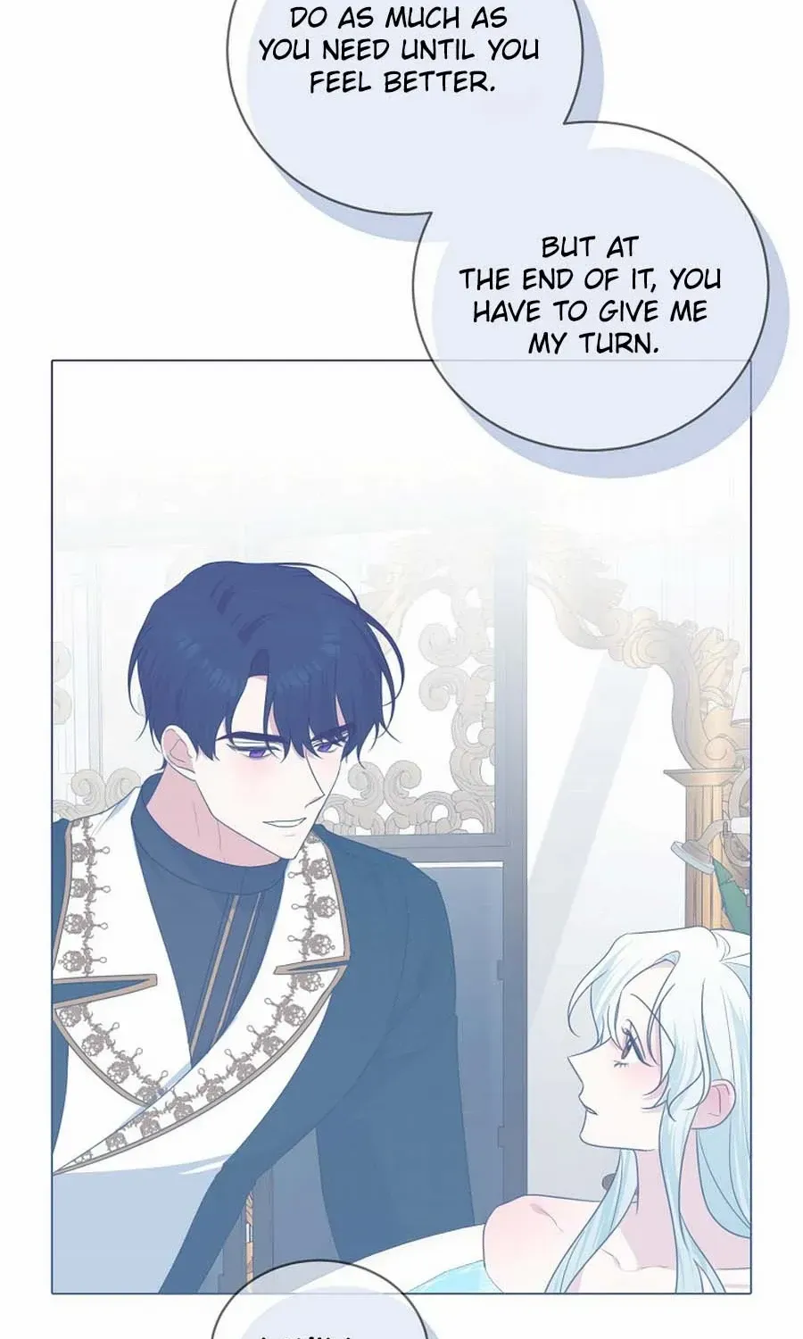 My tyrant’s husband somehow became cautious Chapter 87 page 25 - 