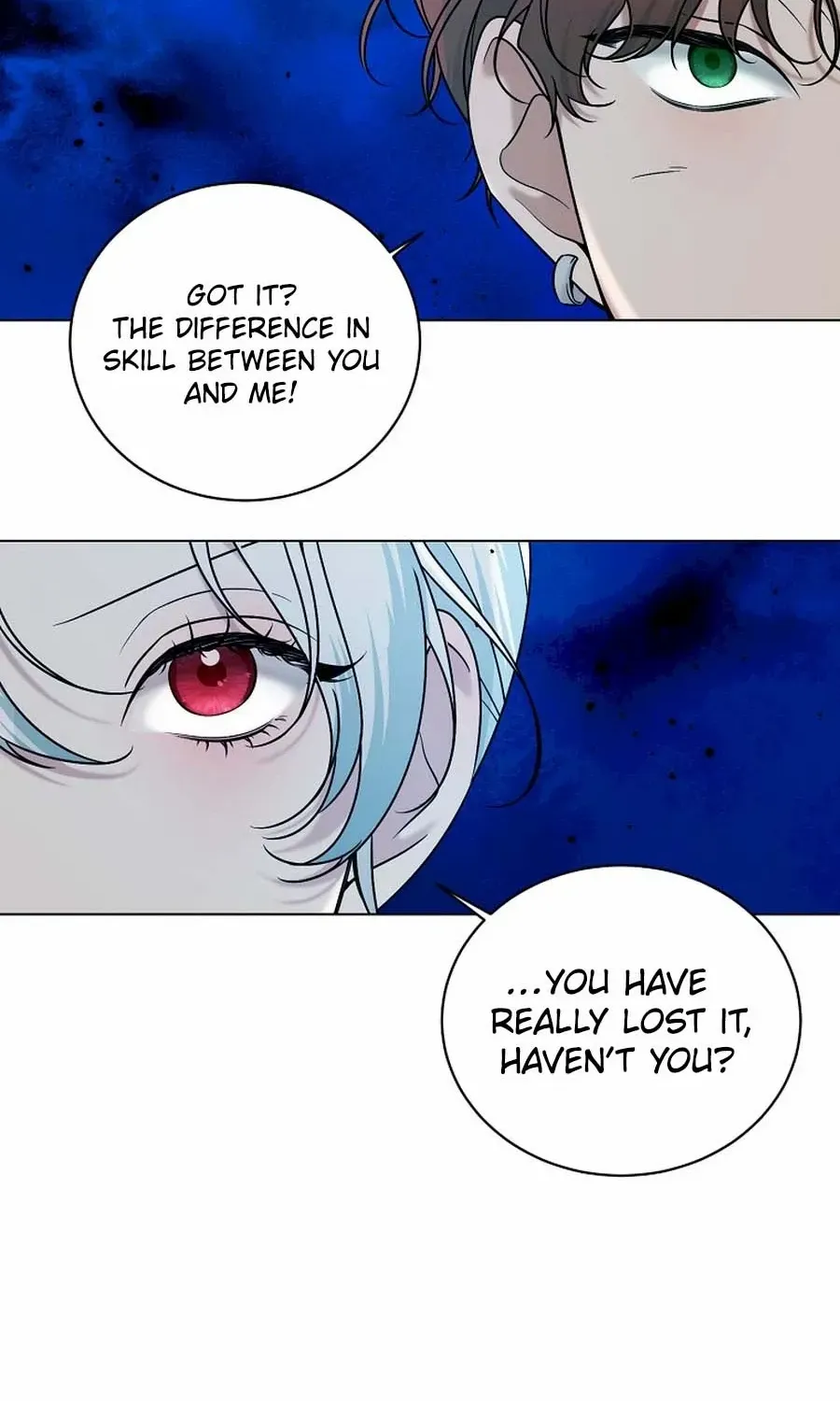 My tyrant’s husband somehow became cautious Chapter 87 page 4 - 