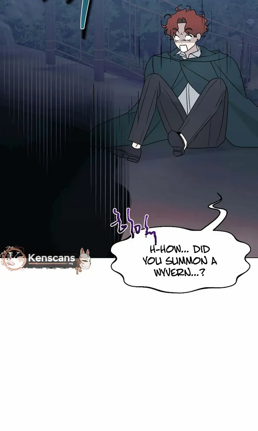 My tyrant’s husband somehow became cautious Chapter 87 page 32 - 