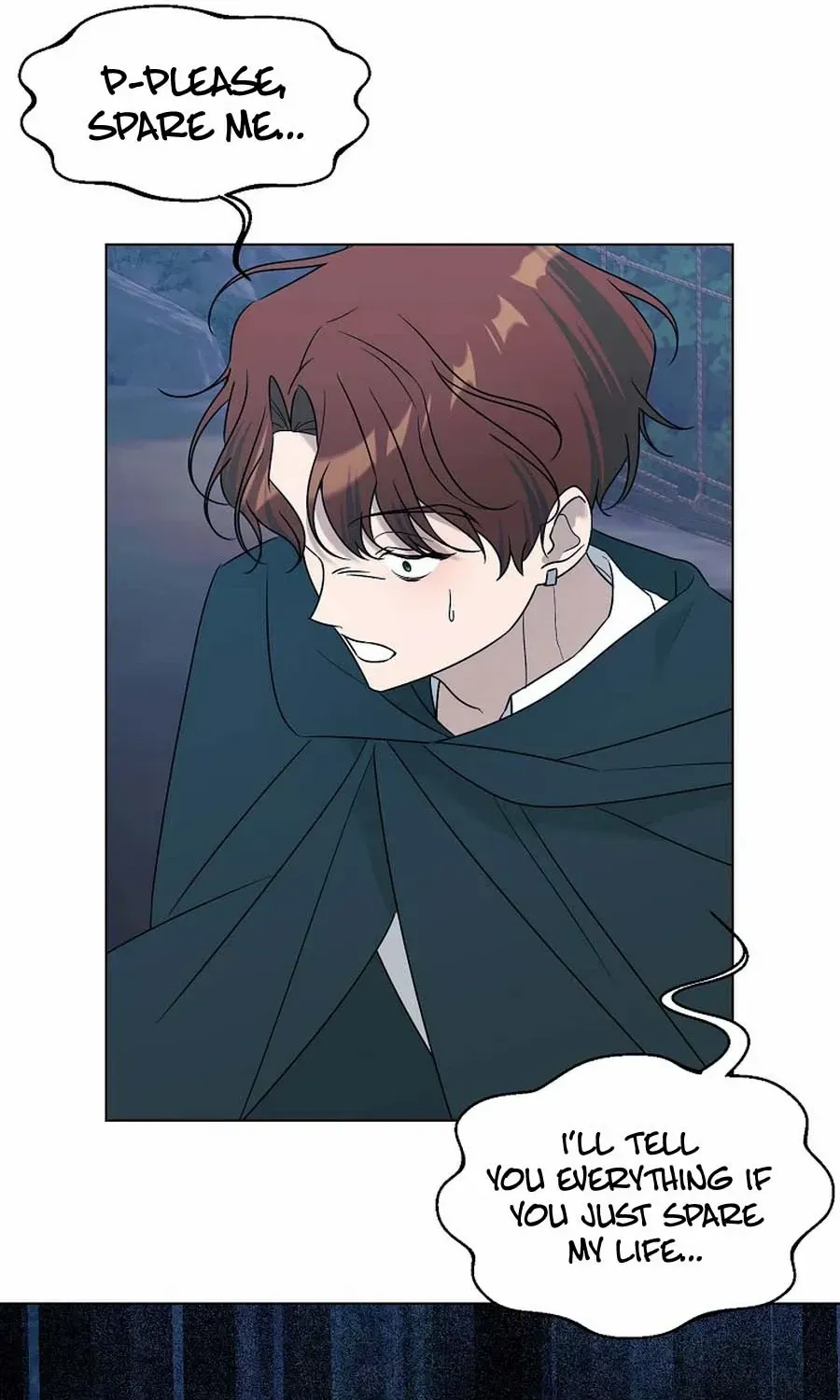 My tyrant’s husband somehow became cautious Chapter 87 page 33 - 