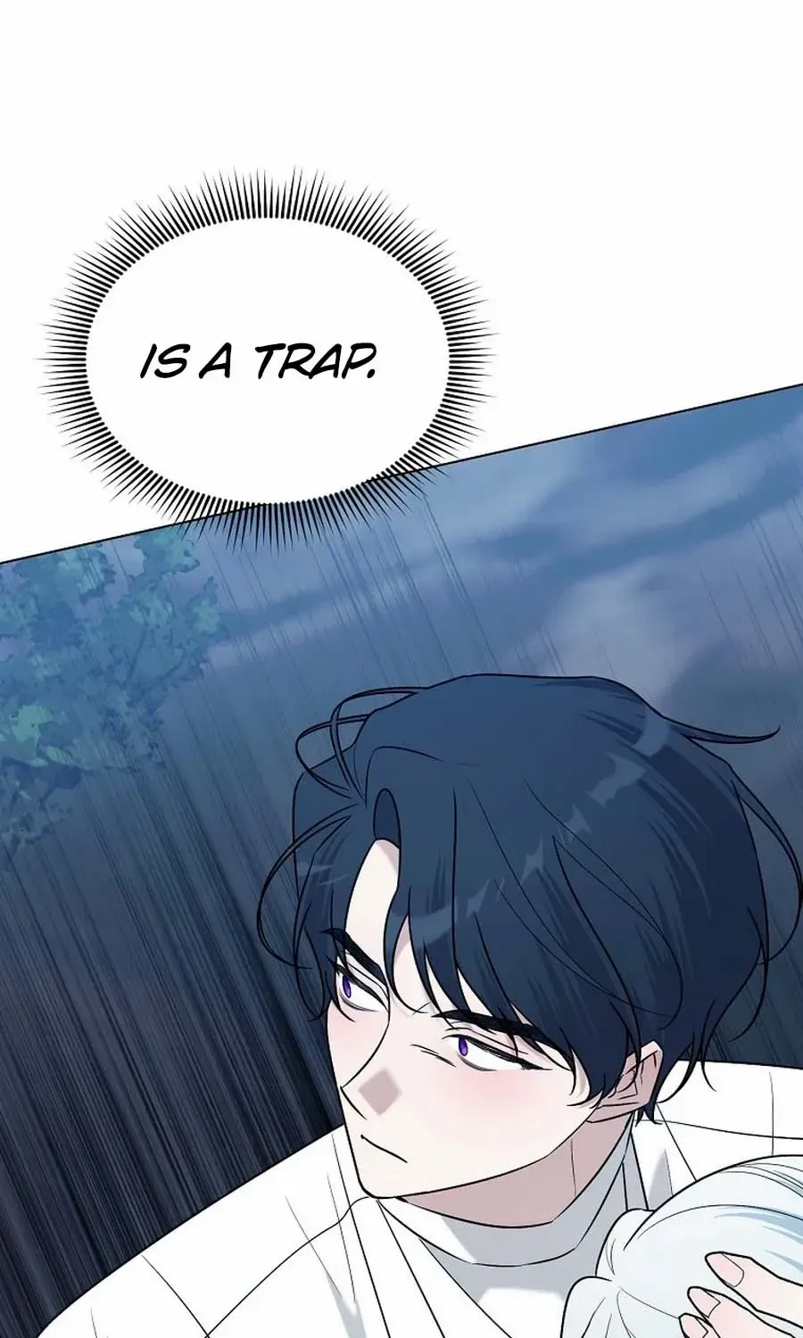 My tyrant’s husband somehow became cautious Chapter 87 page 36 - 