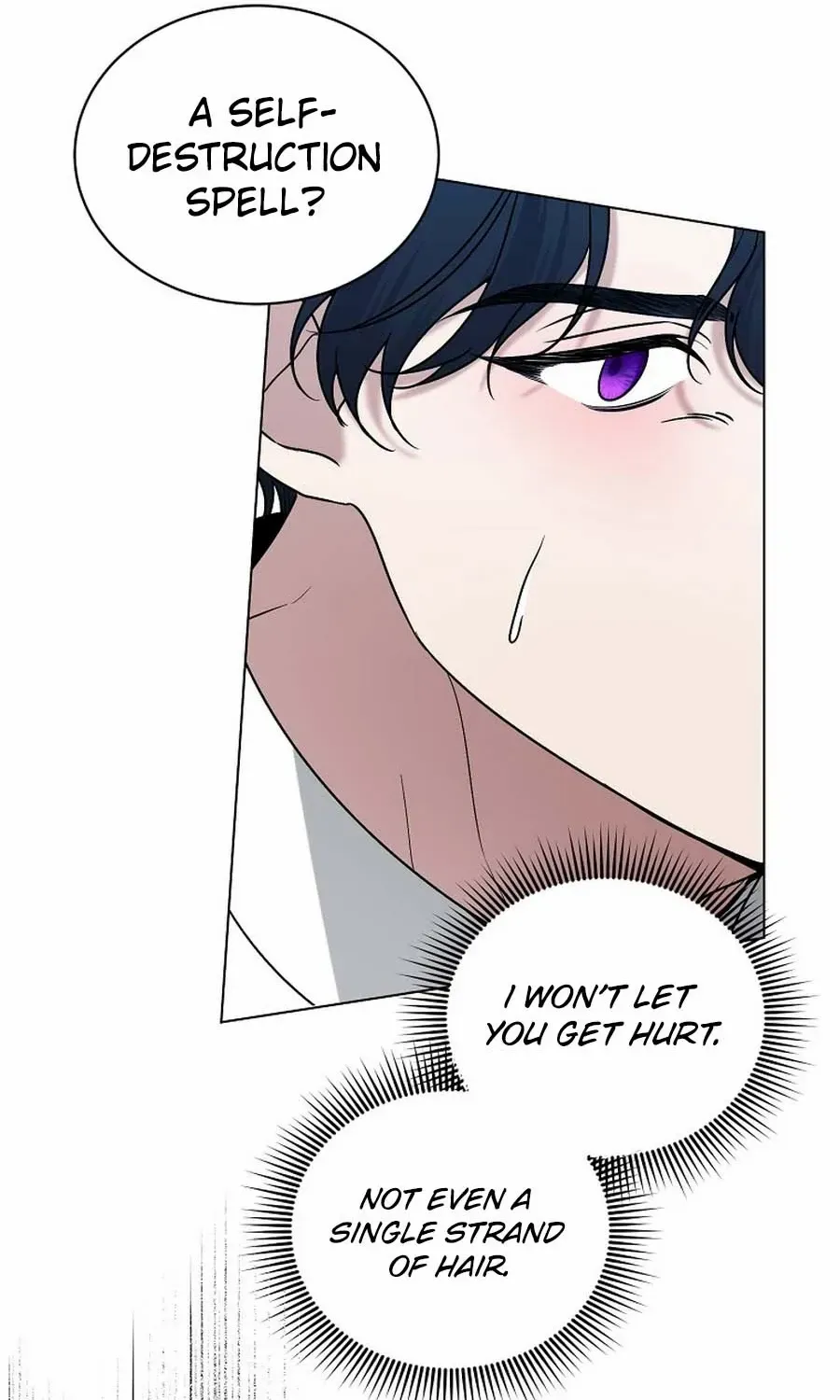 My tyrant’s husband somehow became cautious Chapter 87 page 39 - 