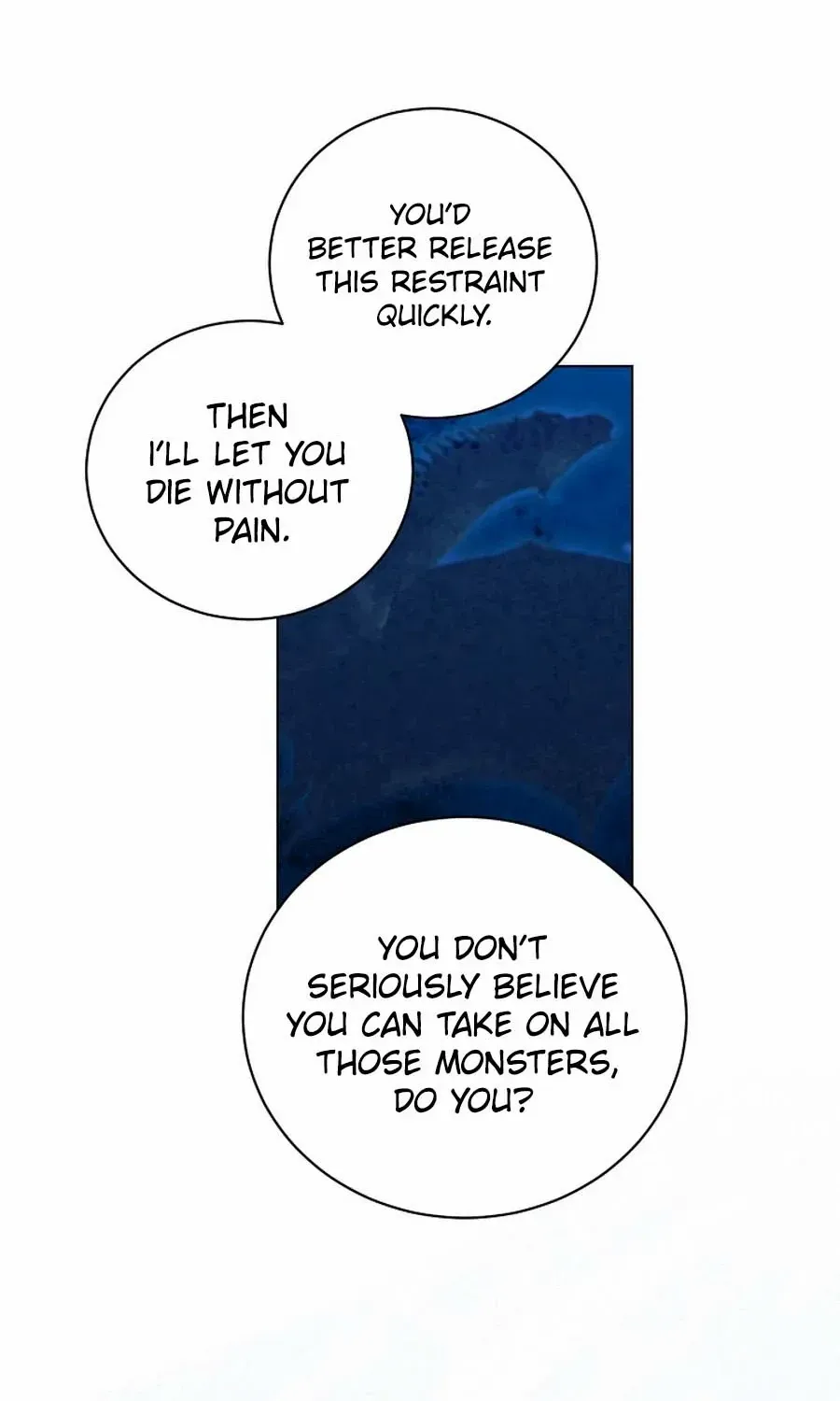 My tyrant’s husband somehow became cautious Chapter 87 page 5 - 