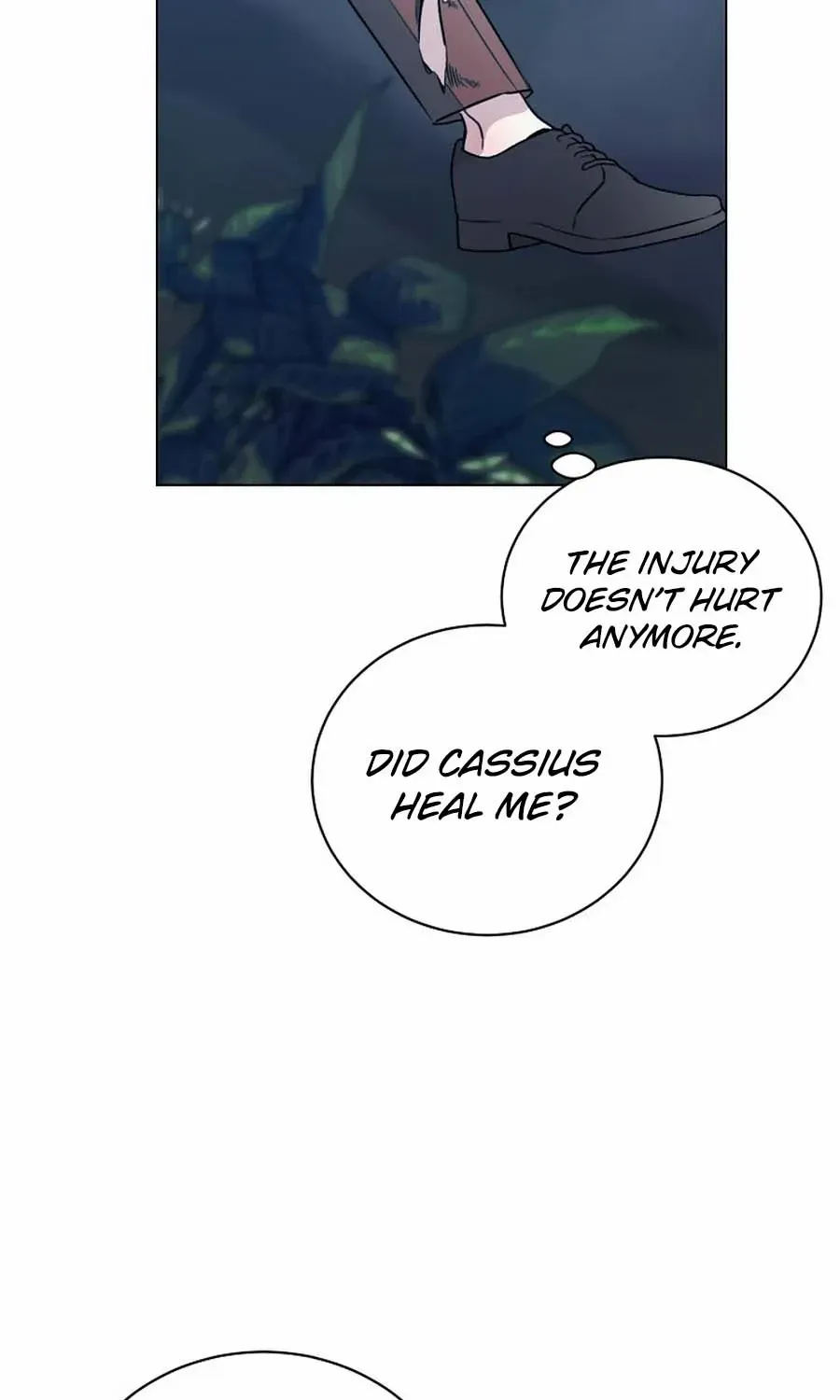 My tyrant’s husband somehow became cautious Chapter 87 page 56 - 