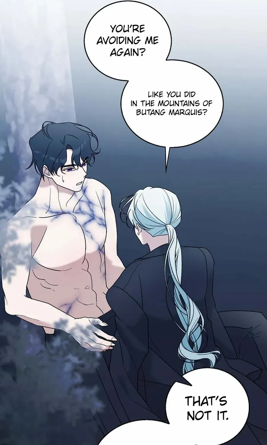 My tyrant’s husband somehow became cautious Chapter 87 page 65 - 