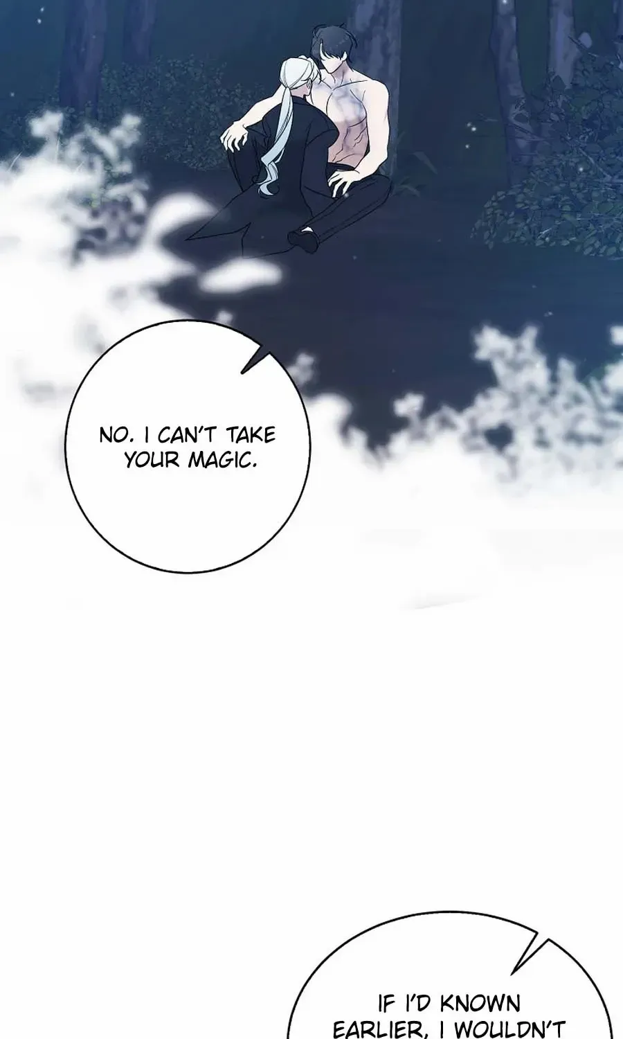 My tyrant’s husband somehow became cautious Chapter 87 page 69 - 