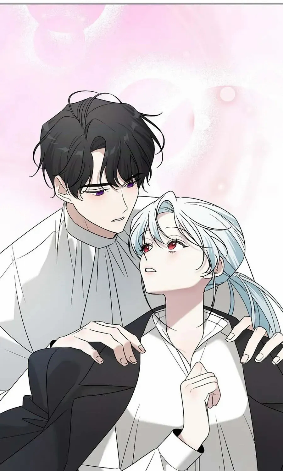 My tyrant’s husband somehow became cautious Chapter 87 page 10 - 
