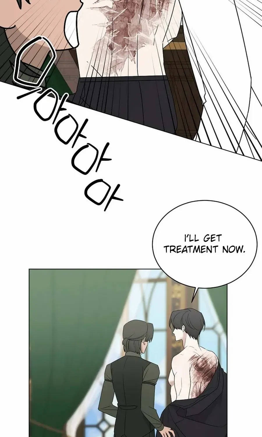 My tyrant’s husband somehow became cautious Chapter 88 page 17 - 