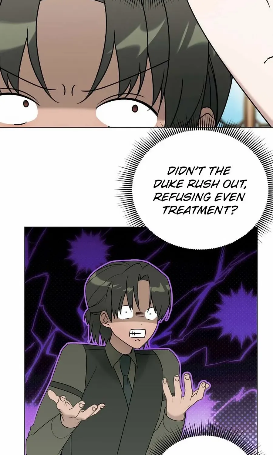 My tyrant’s husband somehow became cautious Chapter 88 page 20 - 