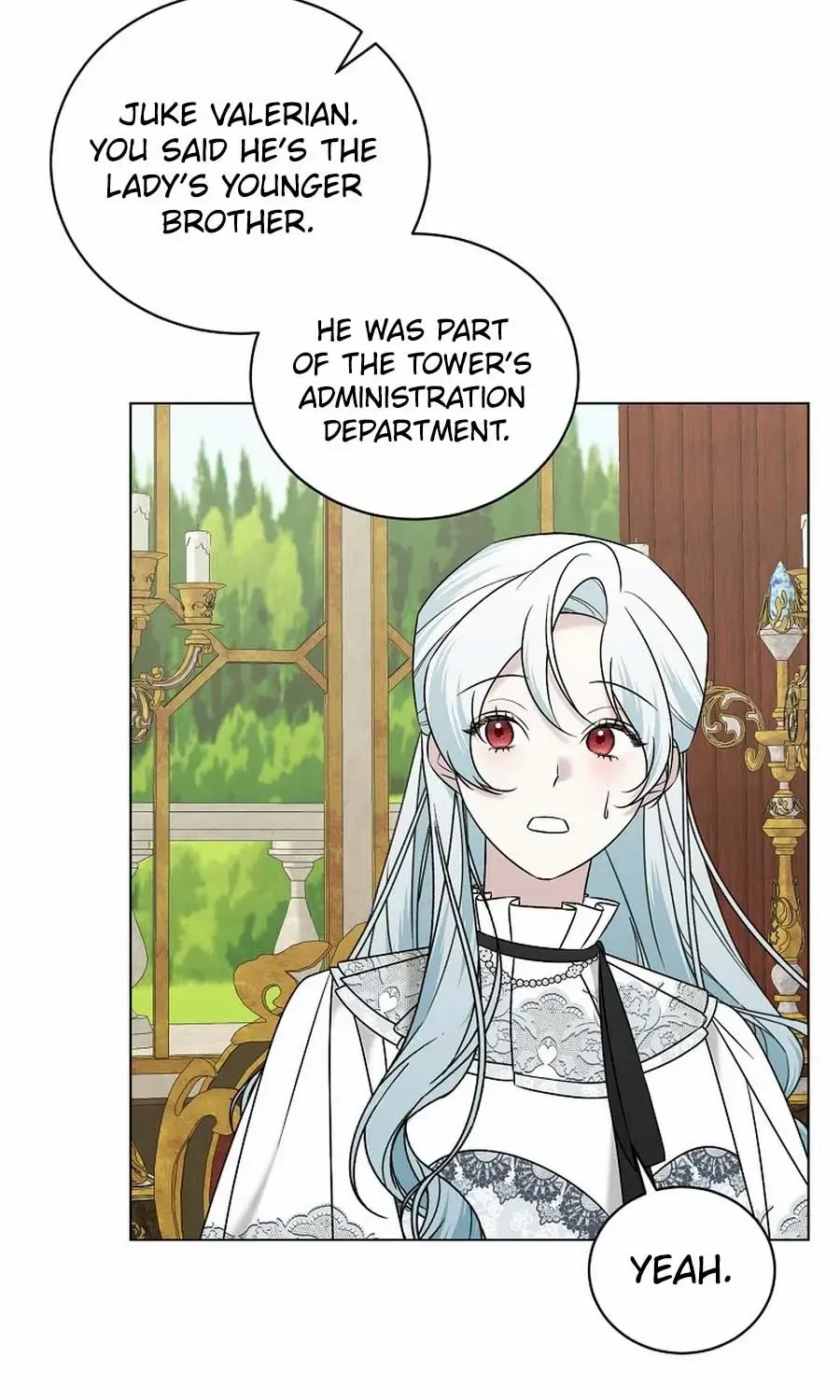 My tyrant’s husband somehow became cautious Chapter 88 page 29 - 