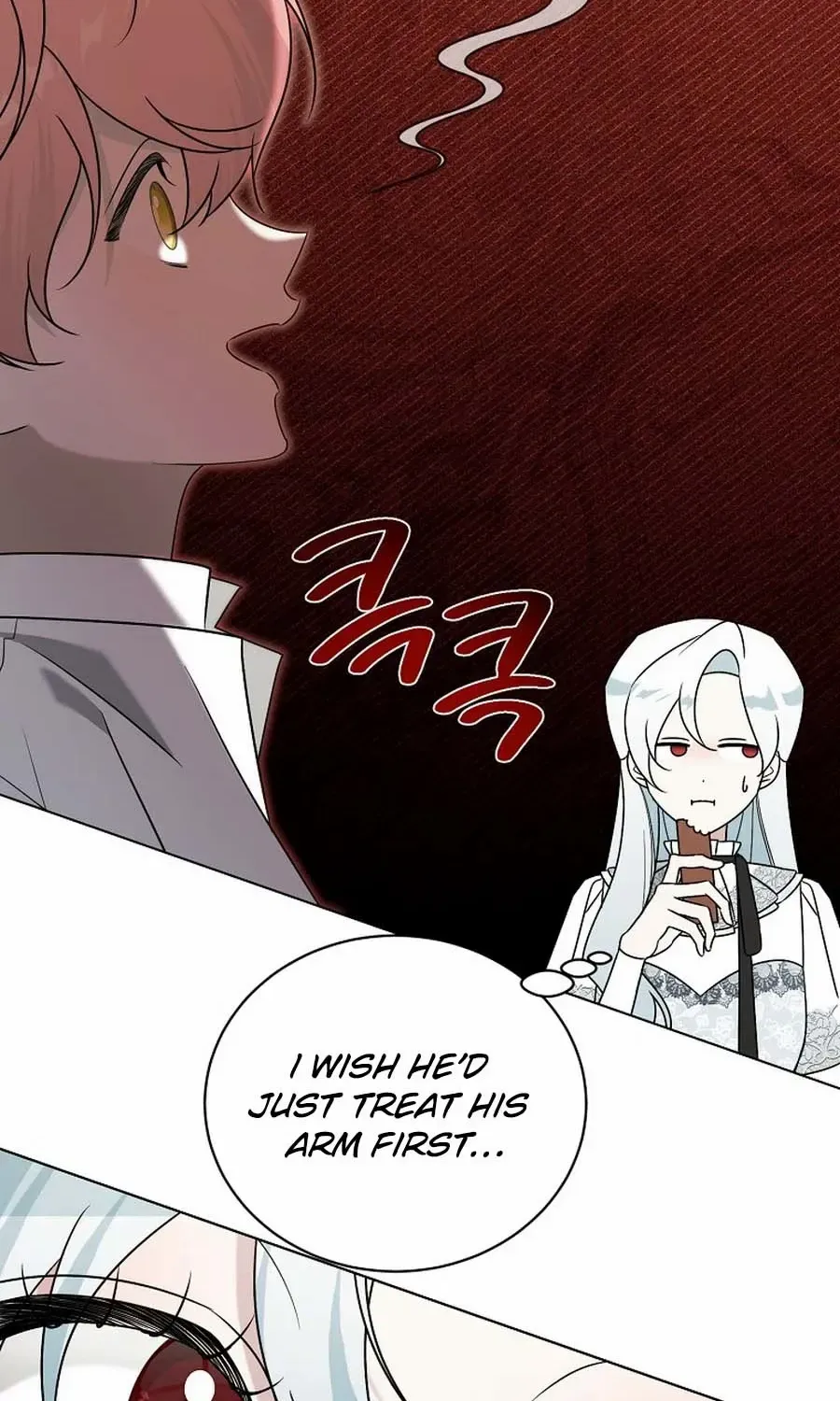 My tyrant’s husband somehow became cautious Chapter 88 page 32 - 