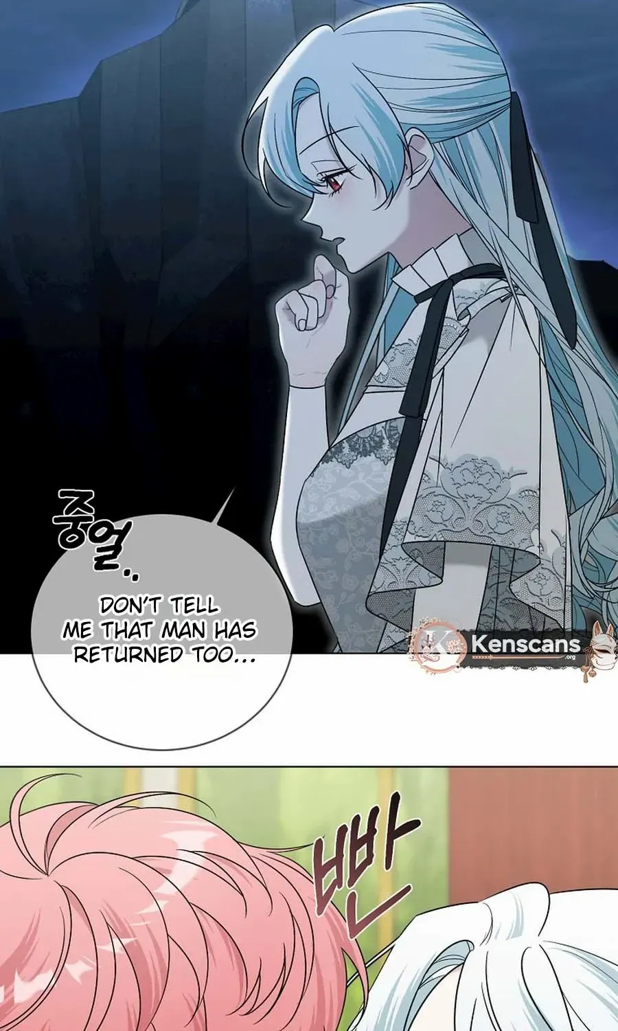 My tyrant’s husband somehow became cautious Chapter 88 page 35 - 