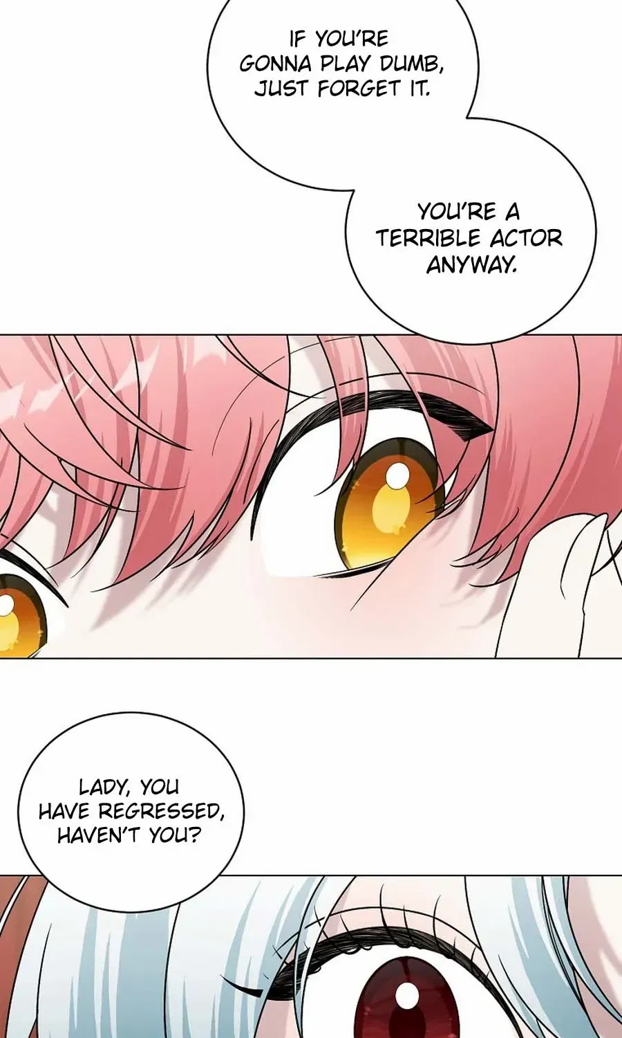 My tyrant’s husband somehow became cautious Chapter 88 page 39 - 