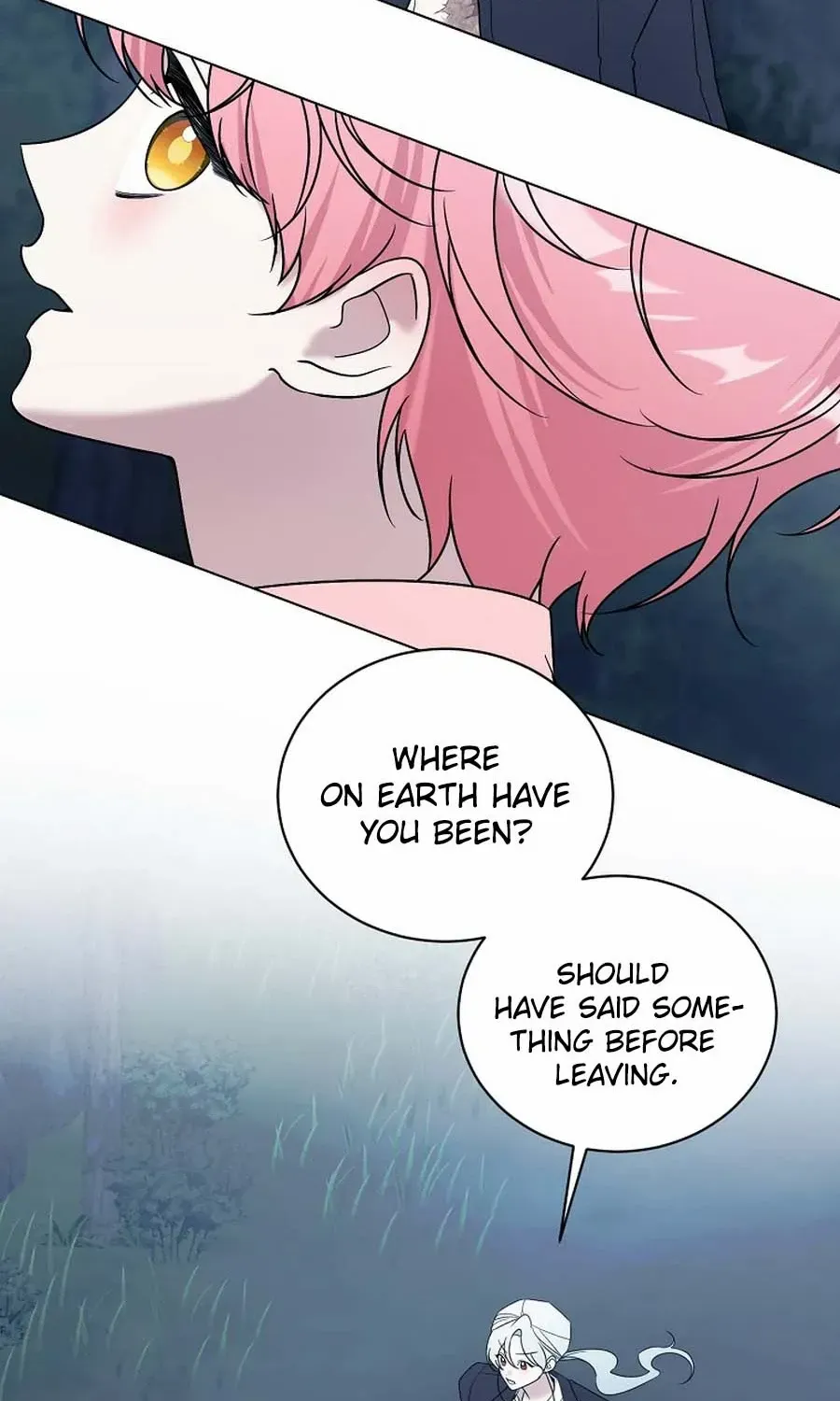 My tyrant’s husband somehow became cautious Chapter 88 page 5 - 
