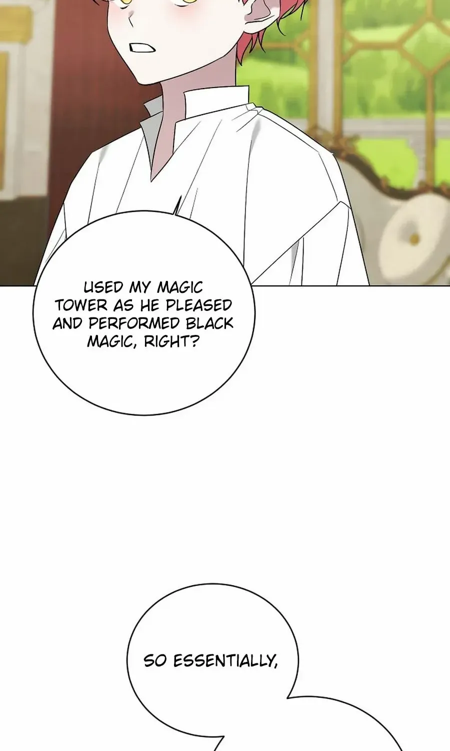 My tyrant’s husband somehow became cautious Chapter 88 page 46 - 