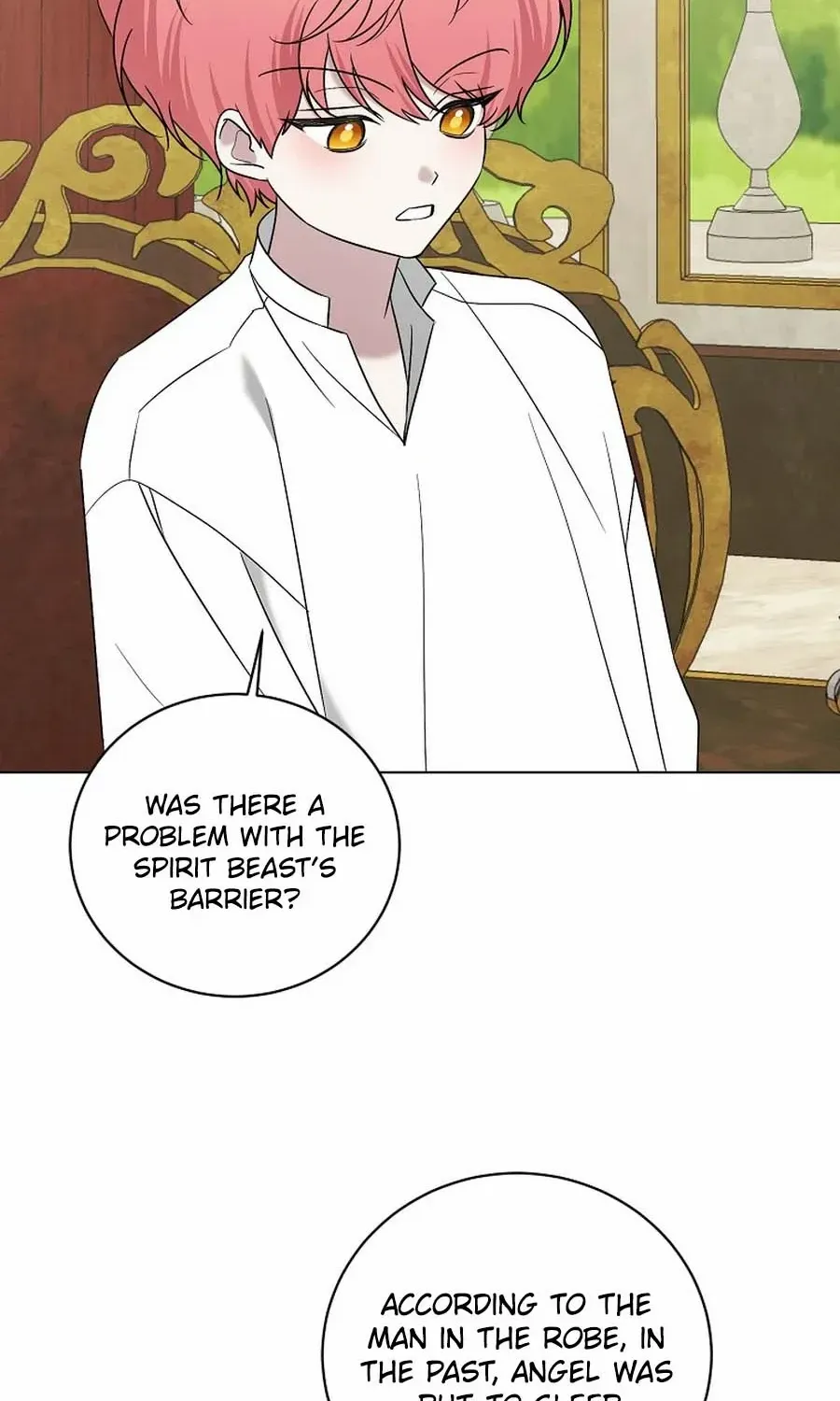 My tyrant’s husband somehow became cautious Chapter 88 page 51 - 
