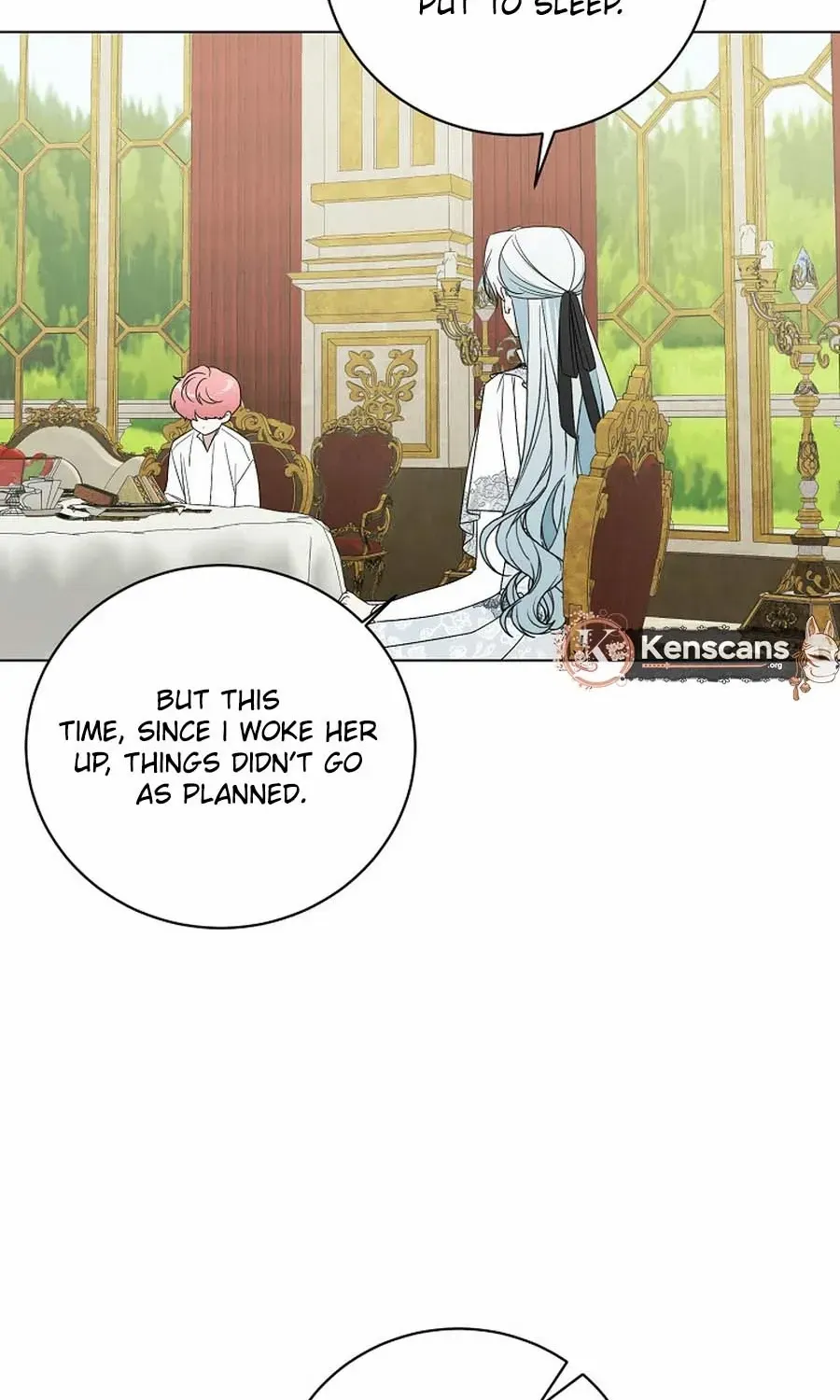 My tyrant’s husband somehow became cautious Chapter 88 page 52 - 