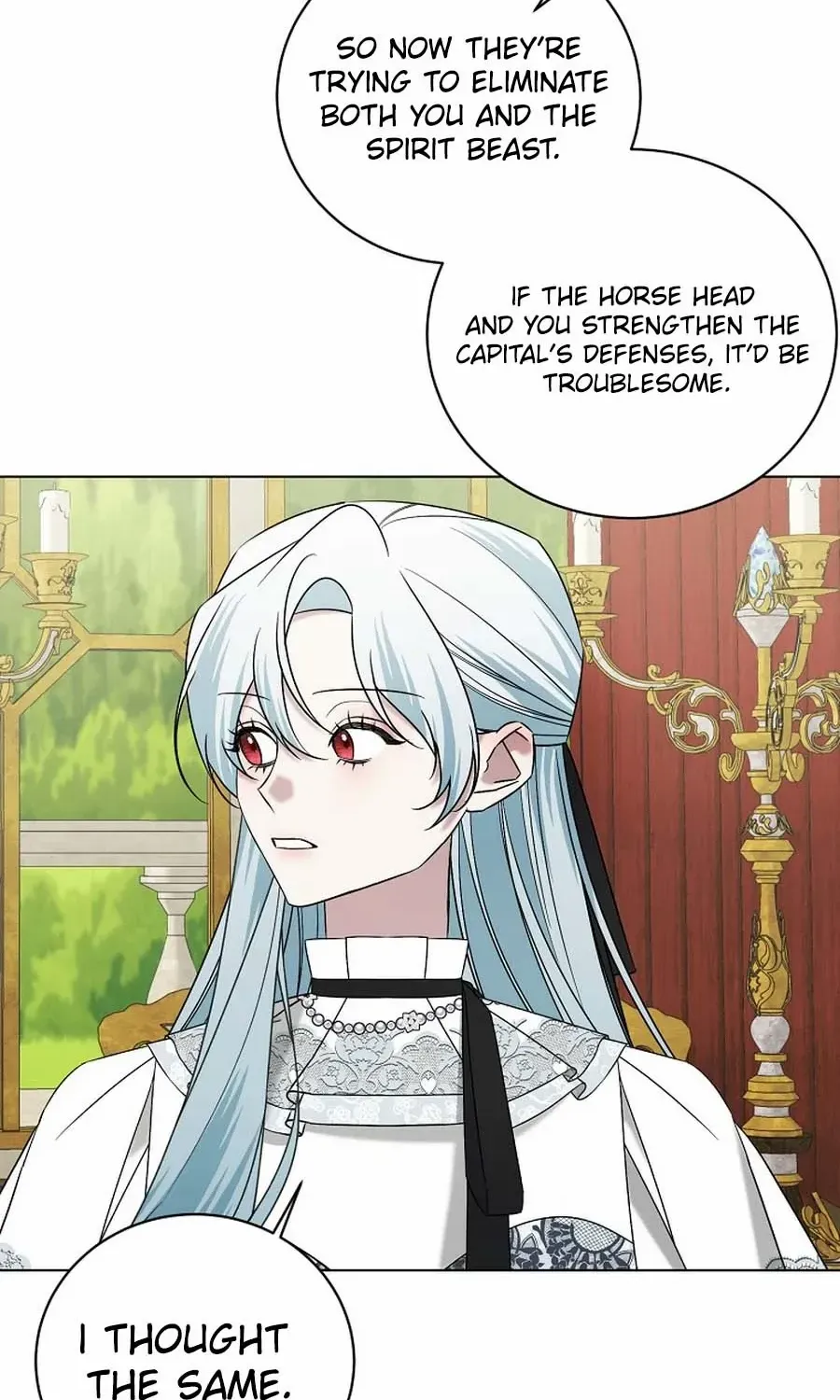My tyrant’s husband somehow became cautious Chapter 88 page 53 - 