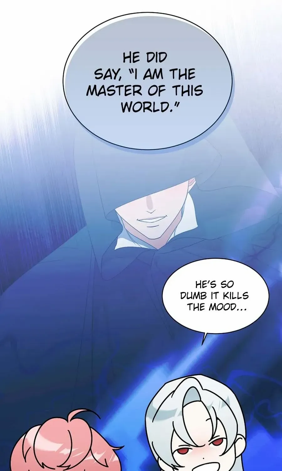 My tyrant’s husband somehow became cautious Chapter 88 page 56 - 