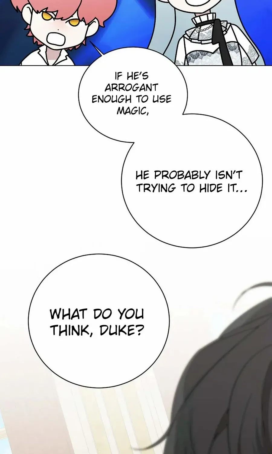 My tyrant’s husband somehow became cautious Chapter 88 page 57 - 