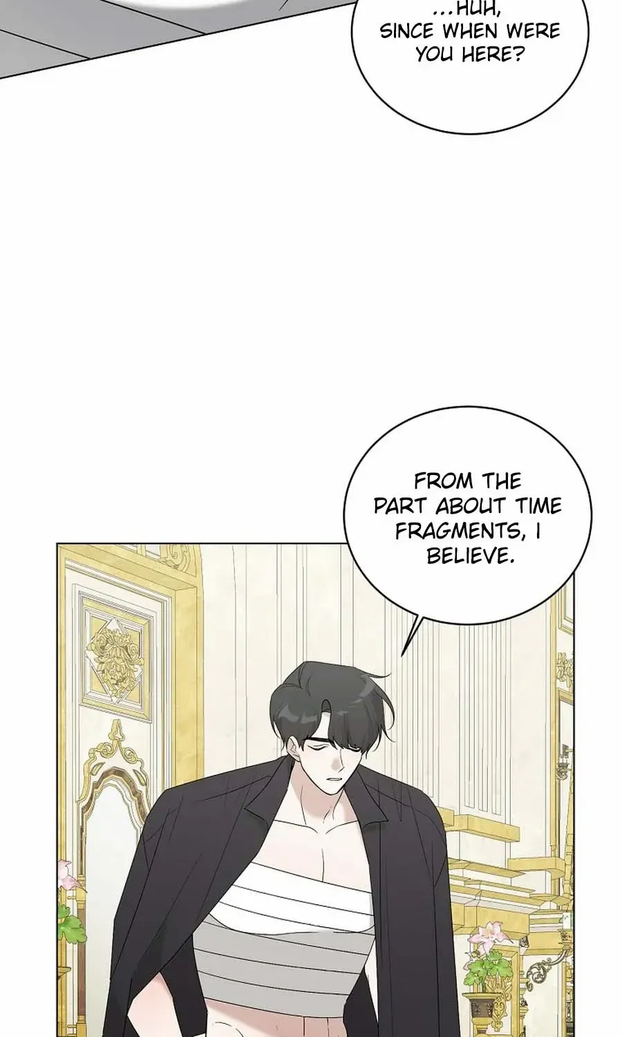My tyrant’s husband somehow became cautious Chapter 88 page 60 - 