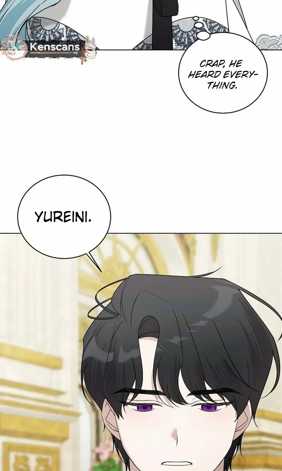 My tyrant’s husband somehow became cautious Chapter 88 page 63 - 