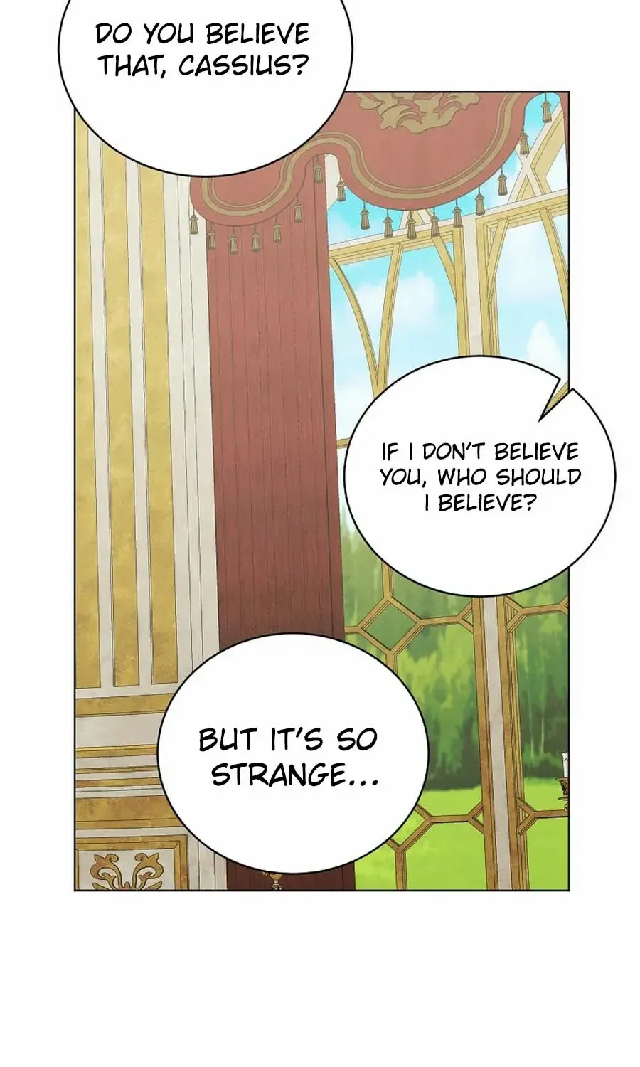 My tyrant’s husband somehow became cautious Chapter 88 page 65 - 