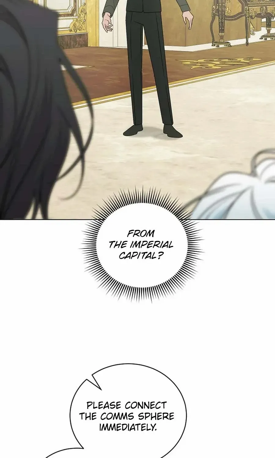 My tyrant’s husband somehow became cautious Chapter 88 page 70 - 
