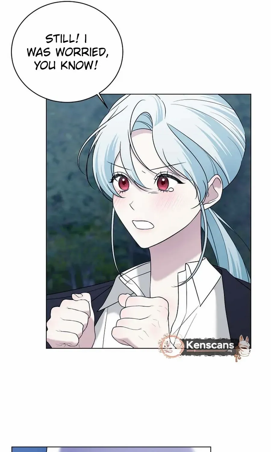 My tyrant’s husband somehow became cautious Chapter 88 page 8 - 