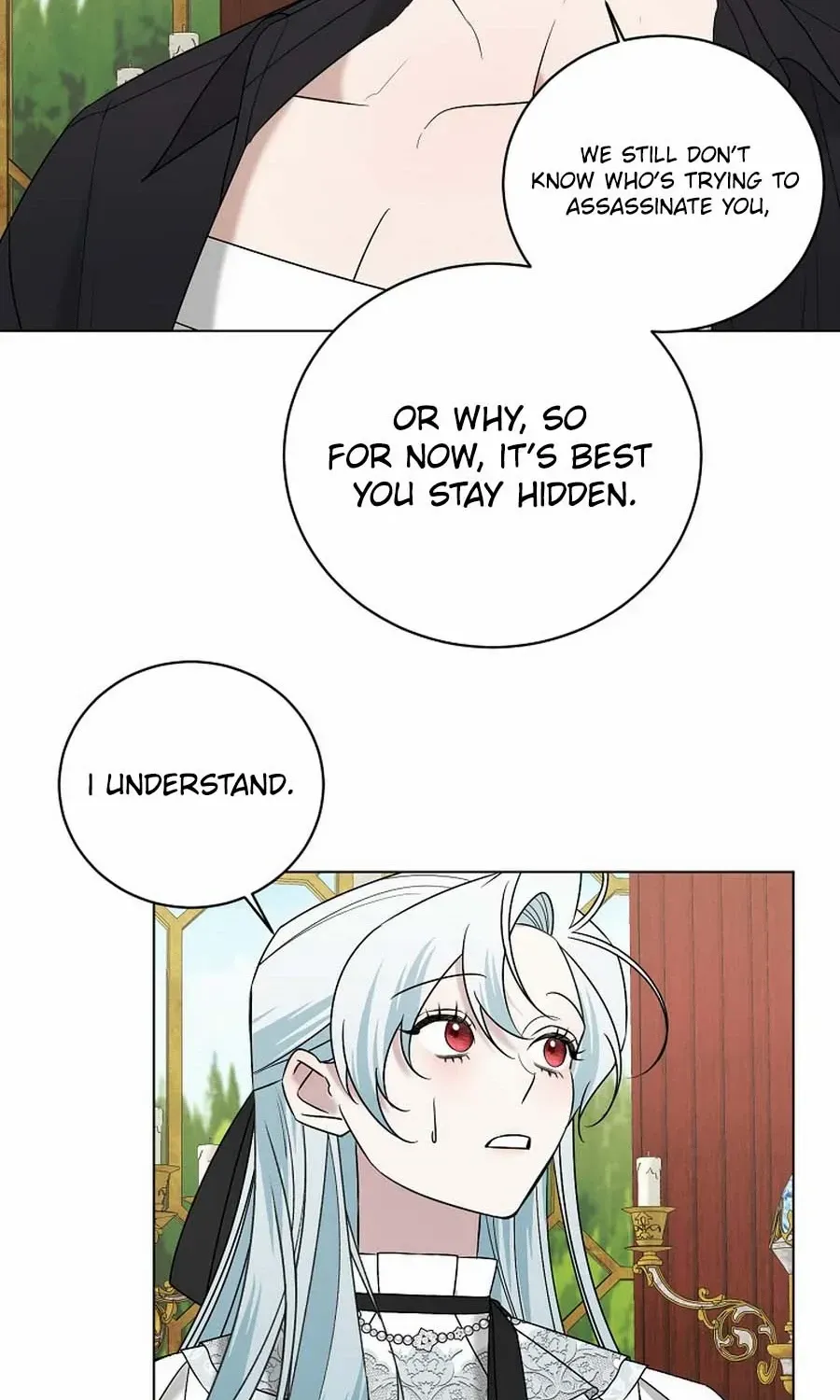 My tyrant’s husband somehow became cautious Chapter 88 page 73 - 