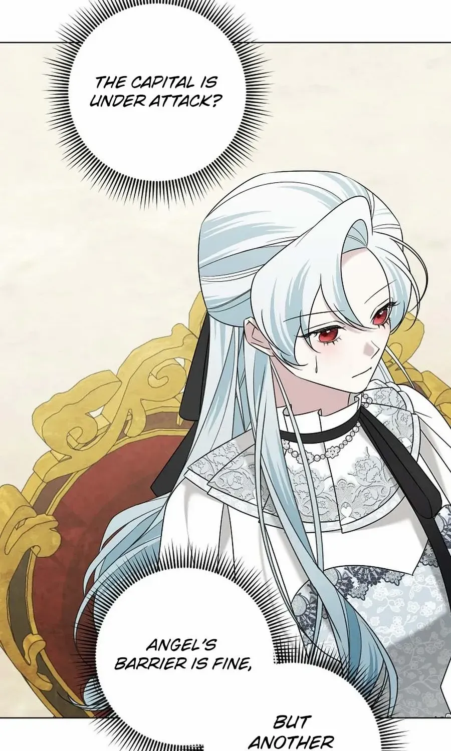 My tyrant’s husband somehow became cautious Chapter 88 page 80 - 