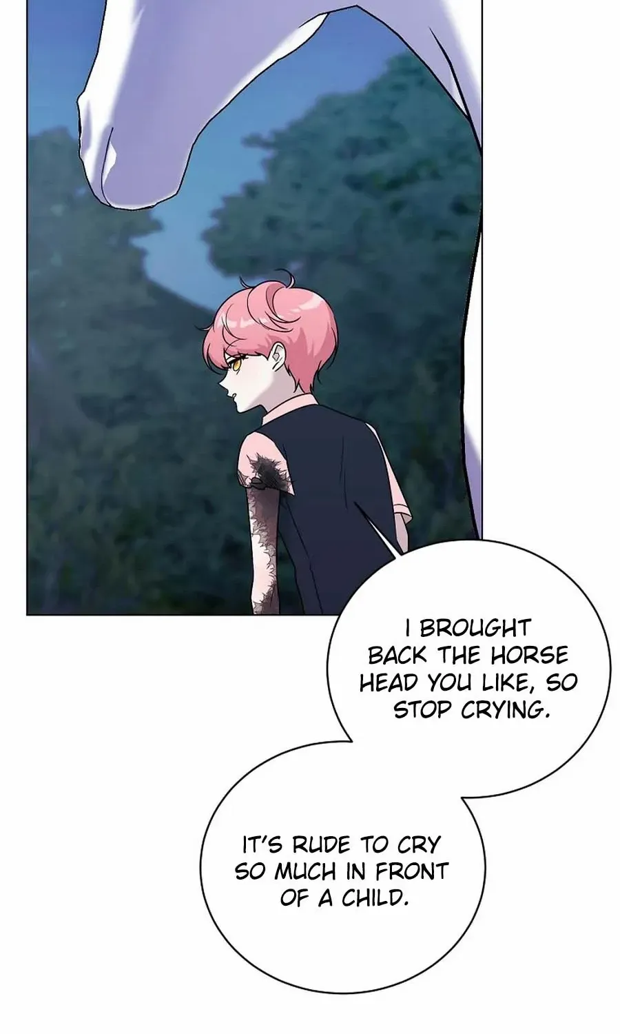 My tyrant’s husband somehow became cautious Chapter 88 page 9 - 