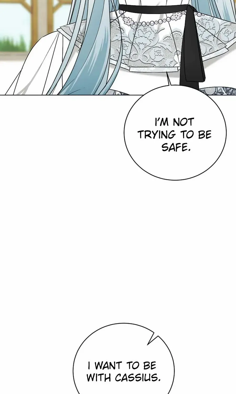 My tyrant’s husband somehow became cautious Chapter 88 page 84 - 