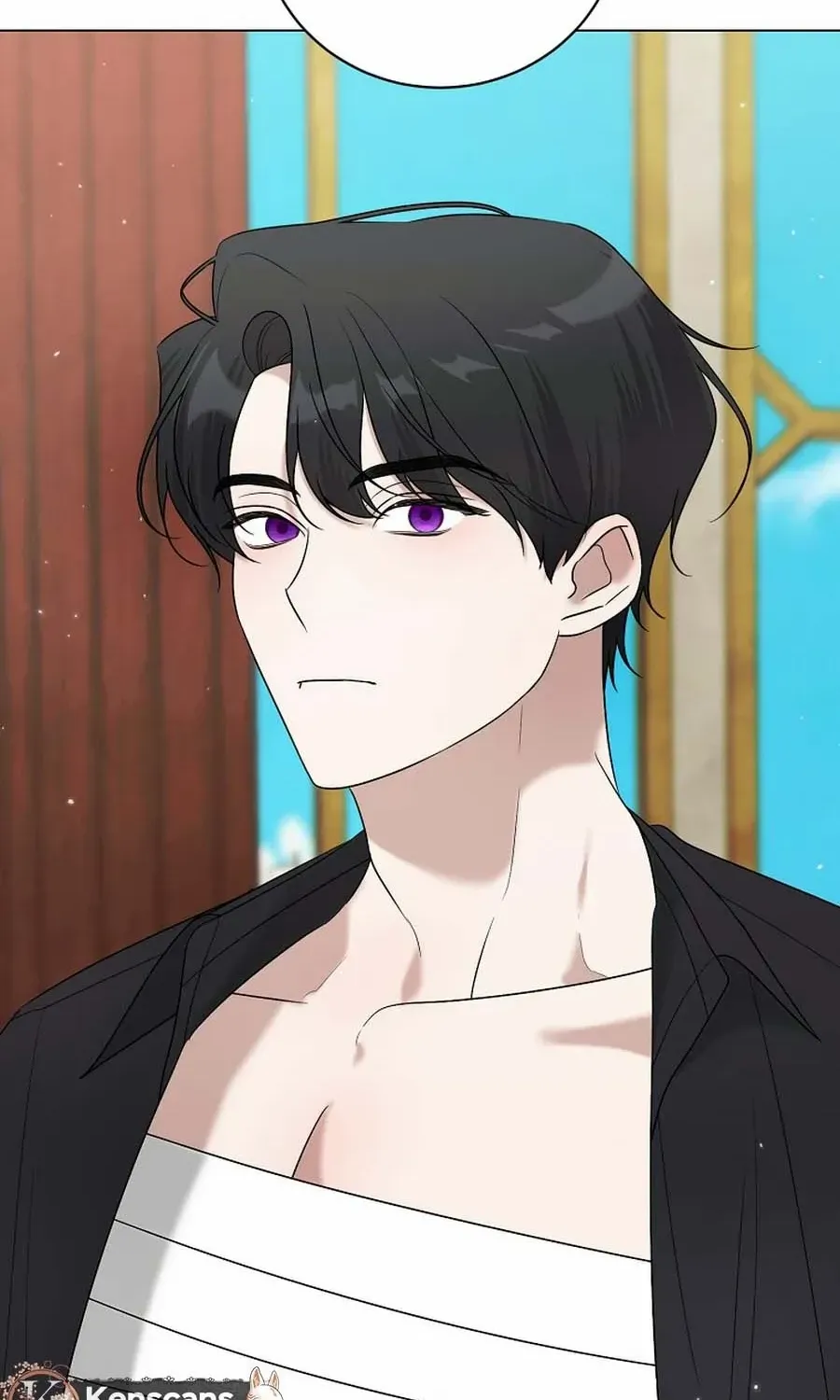 My tyrant’s husband somehow became cautious Chapter 88 page 85 - 