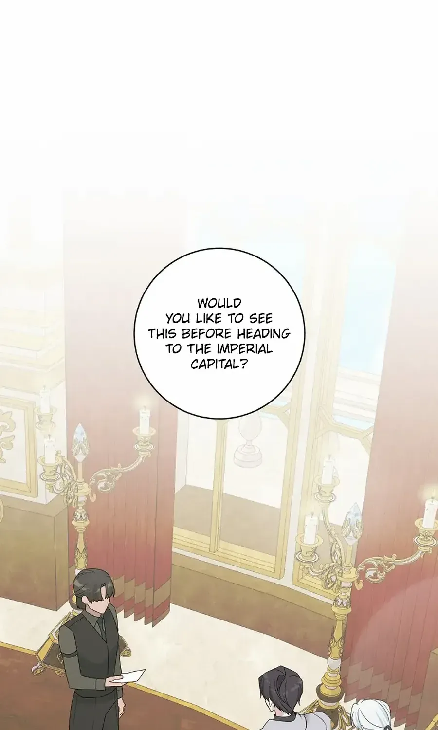 My tyrant’s husband somehow became cautious Chapter 89 page 2 - 