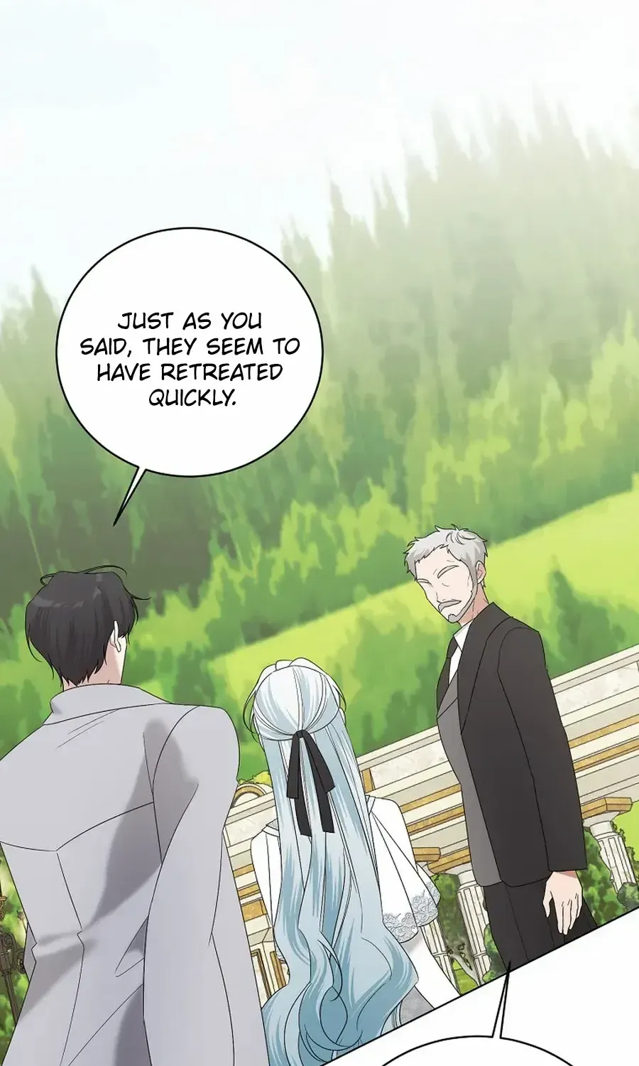 My tyrant’s husband somehow became cautious Chapter 89 page 16 - 