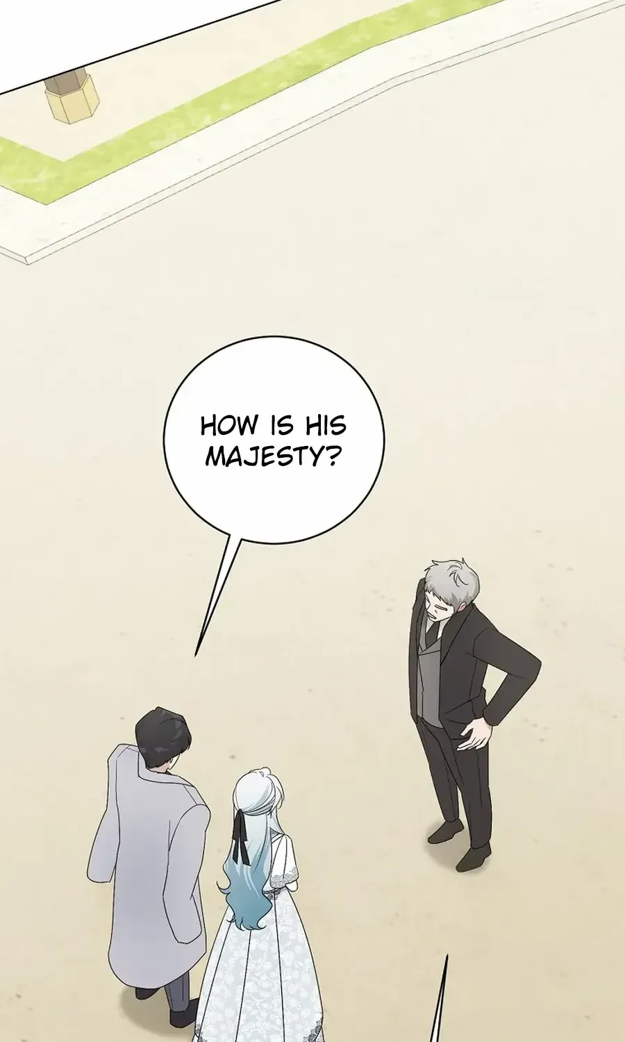 My tyrant’s husband somehow became cautious Chapter 89 page 19 - 