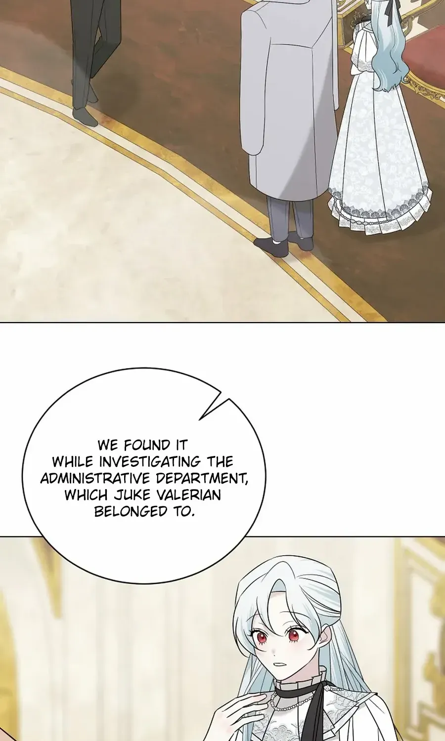My tyrant’s husband somehow became cautious Chapter 89 page 3 - 
