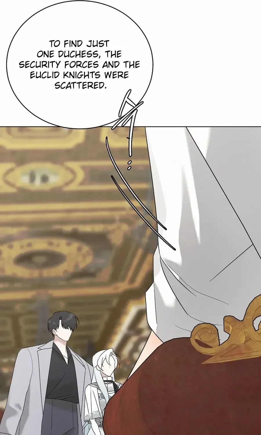 My tyrant’s husband somehow became cautious Chapter 89 page 27 - 