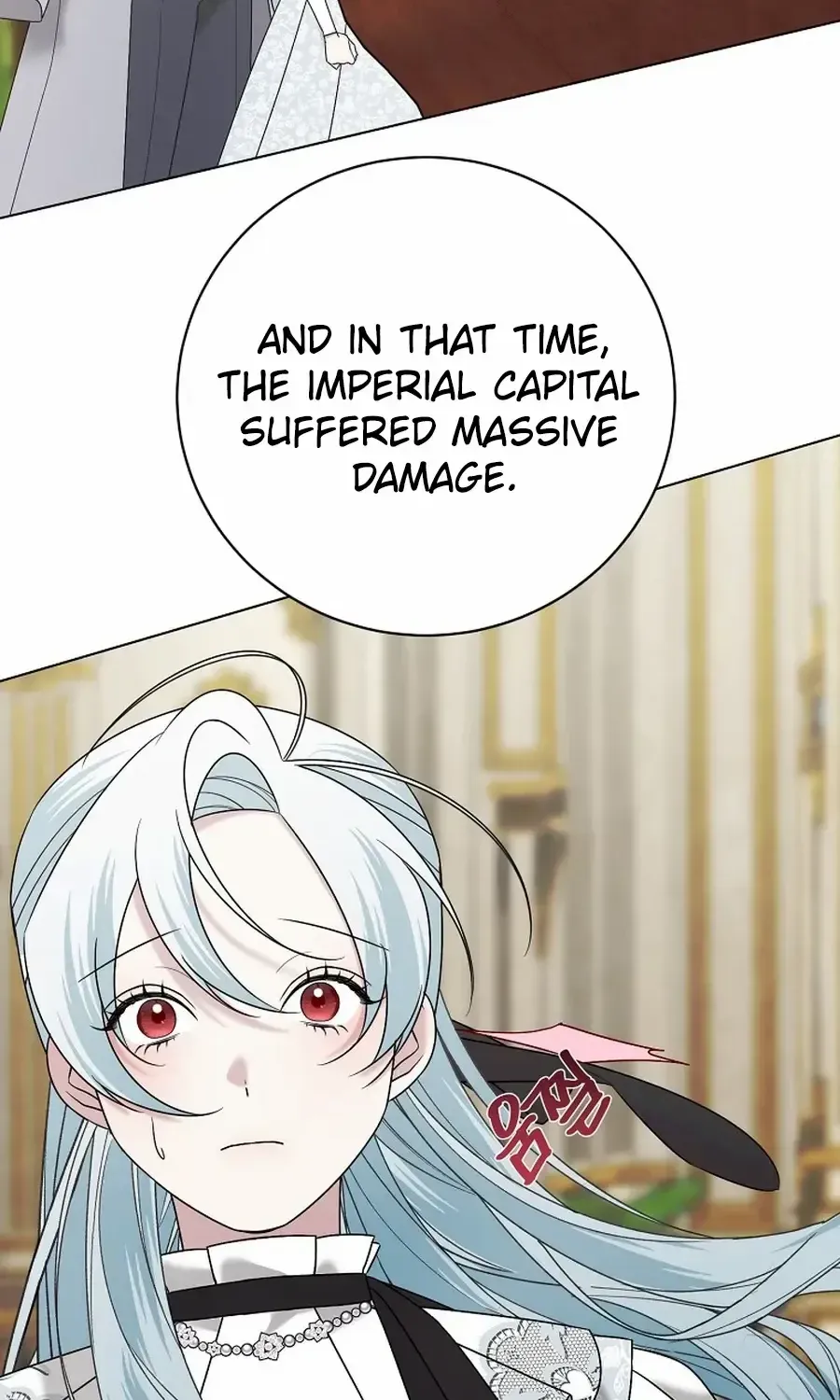 My tyrant’s husband somehow became cautious Chapter 89 page 28 - 