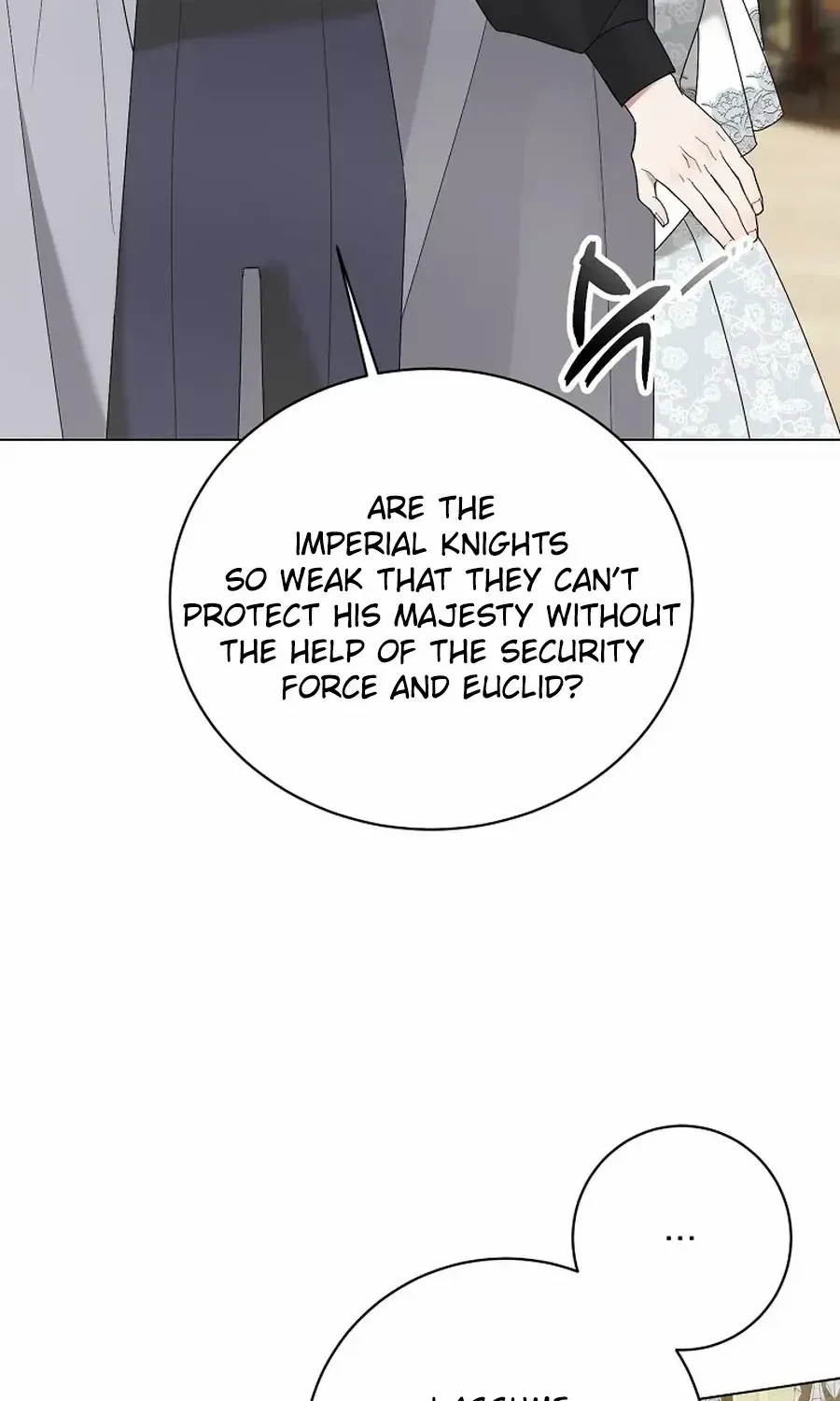 My tyrant’s husband somehow became cautious Chapter 89 page 30 - 
