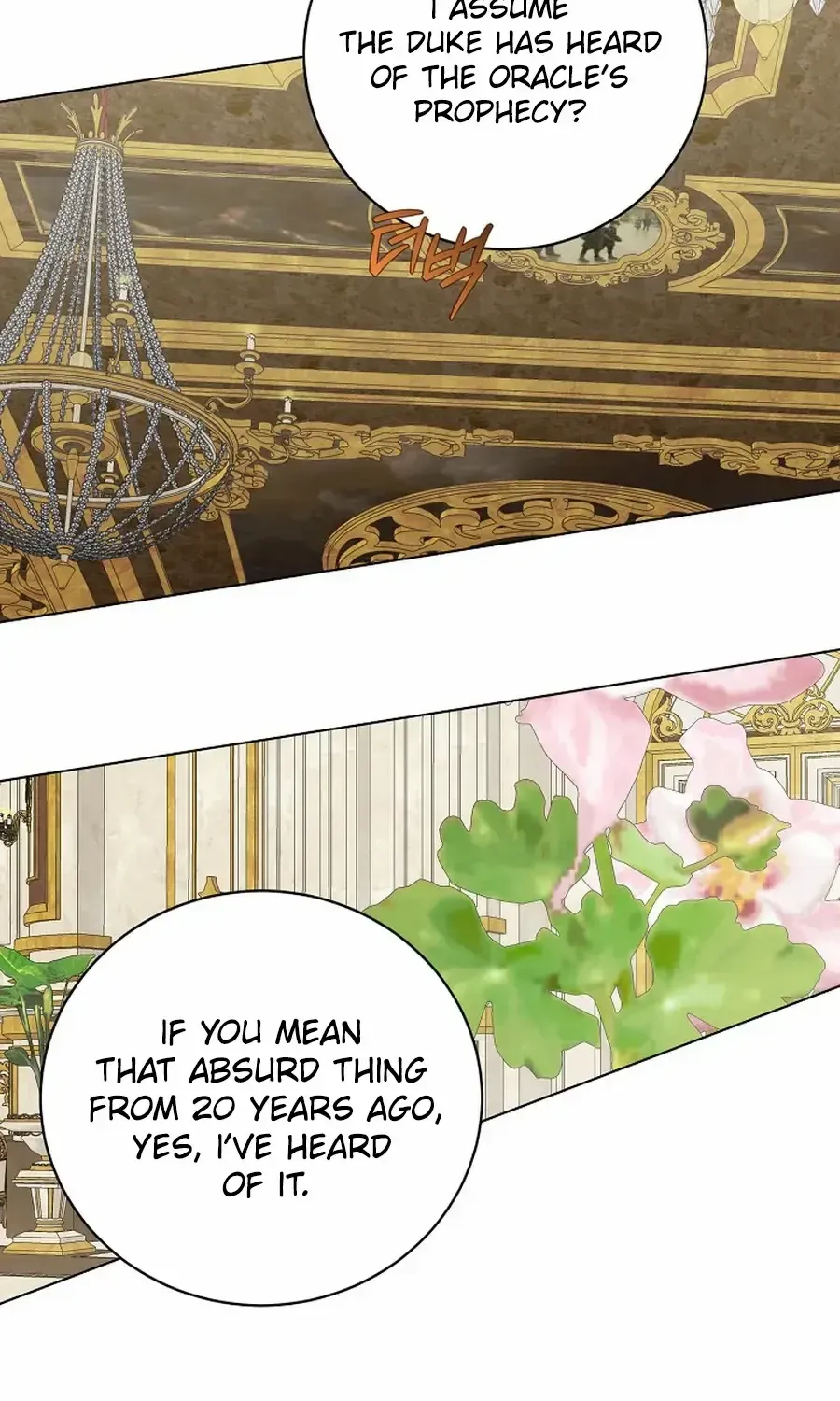 My tyrant’s husband somehow became cautious Chapter 89 page 31 - 
